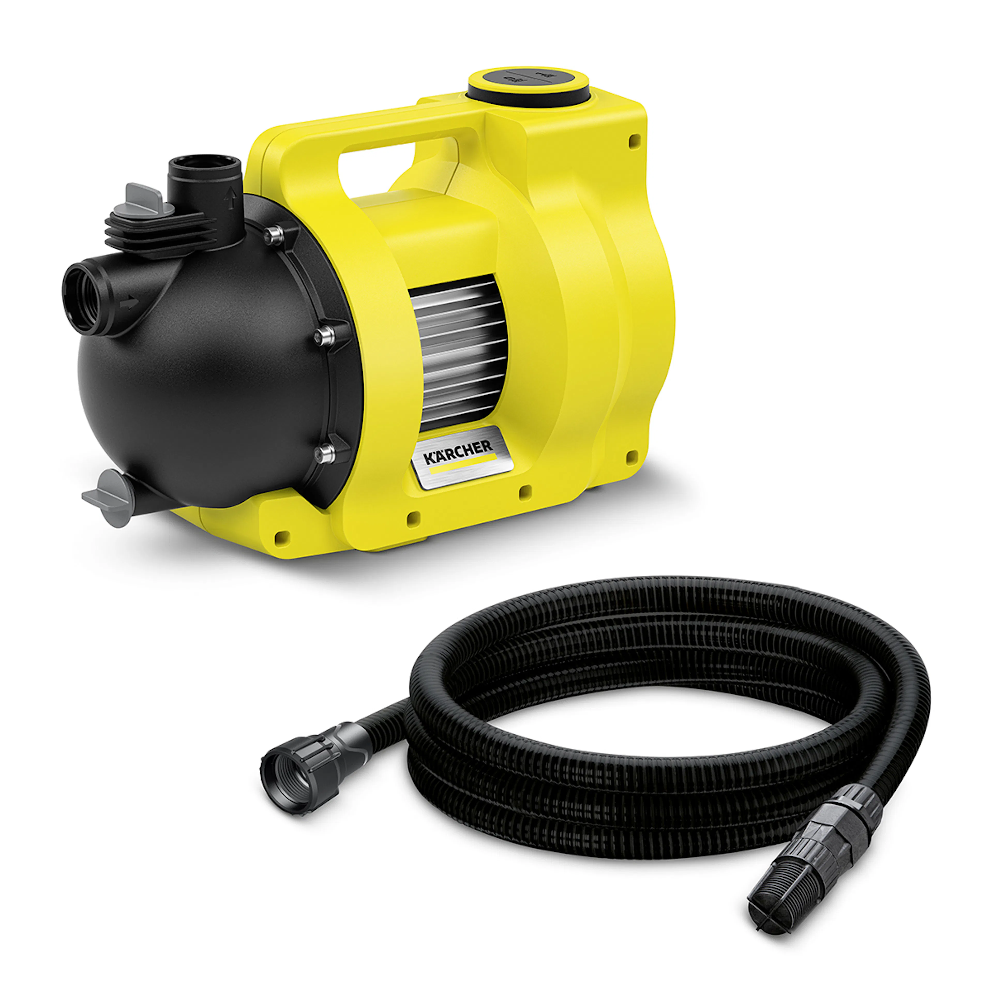 Hagepumpe Kärcher BP 6.000 Hagesett