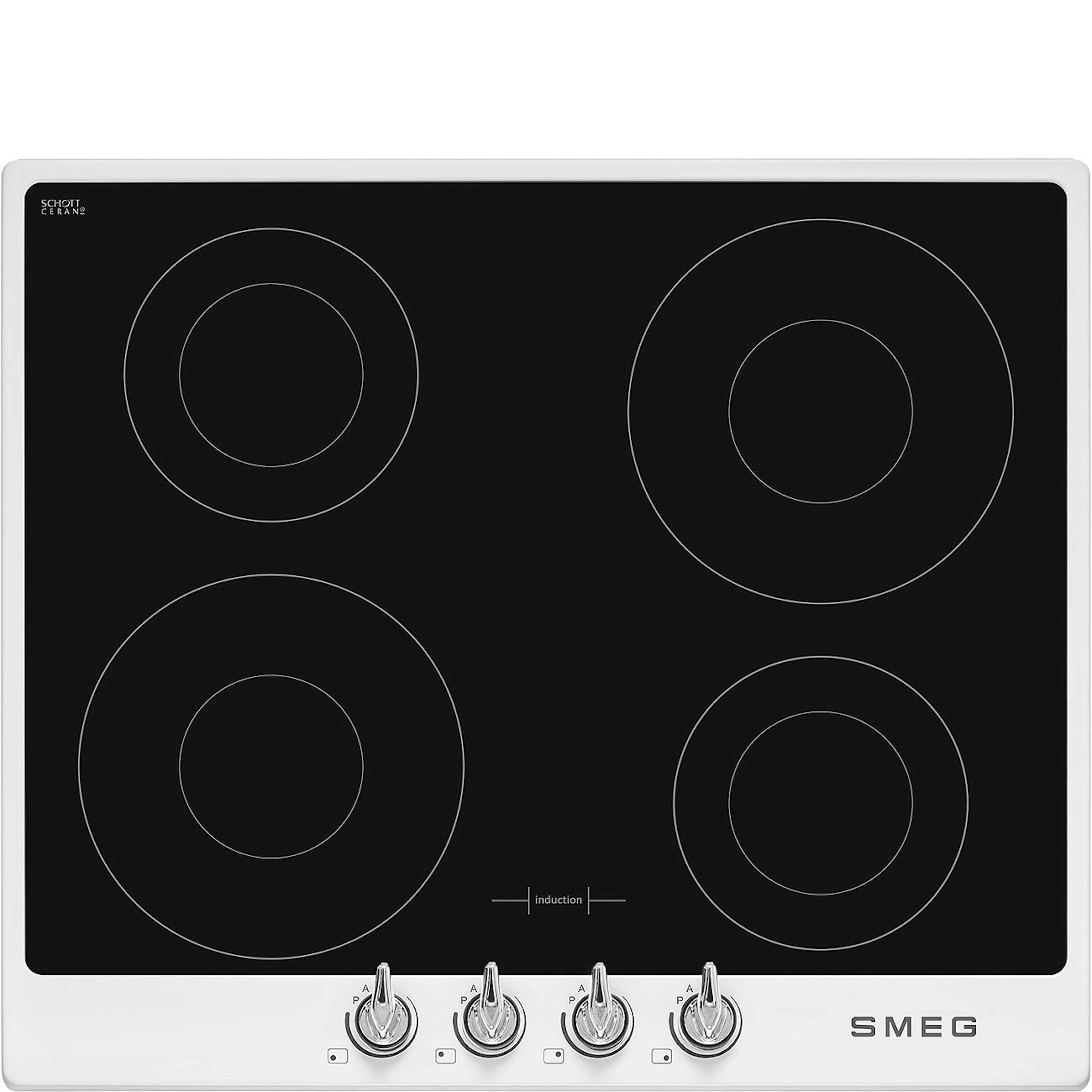 Induksjonstopp Smeg Victoria SI964