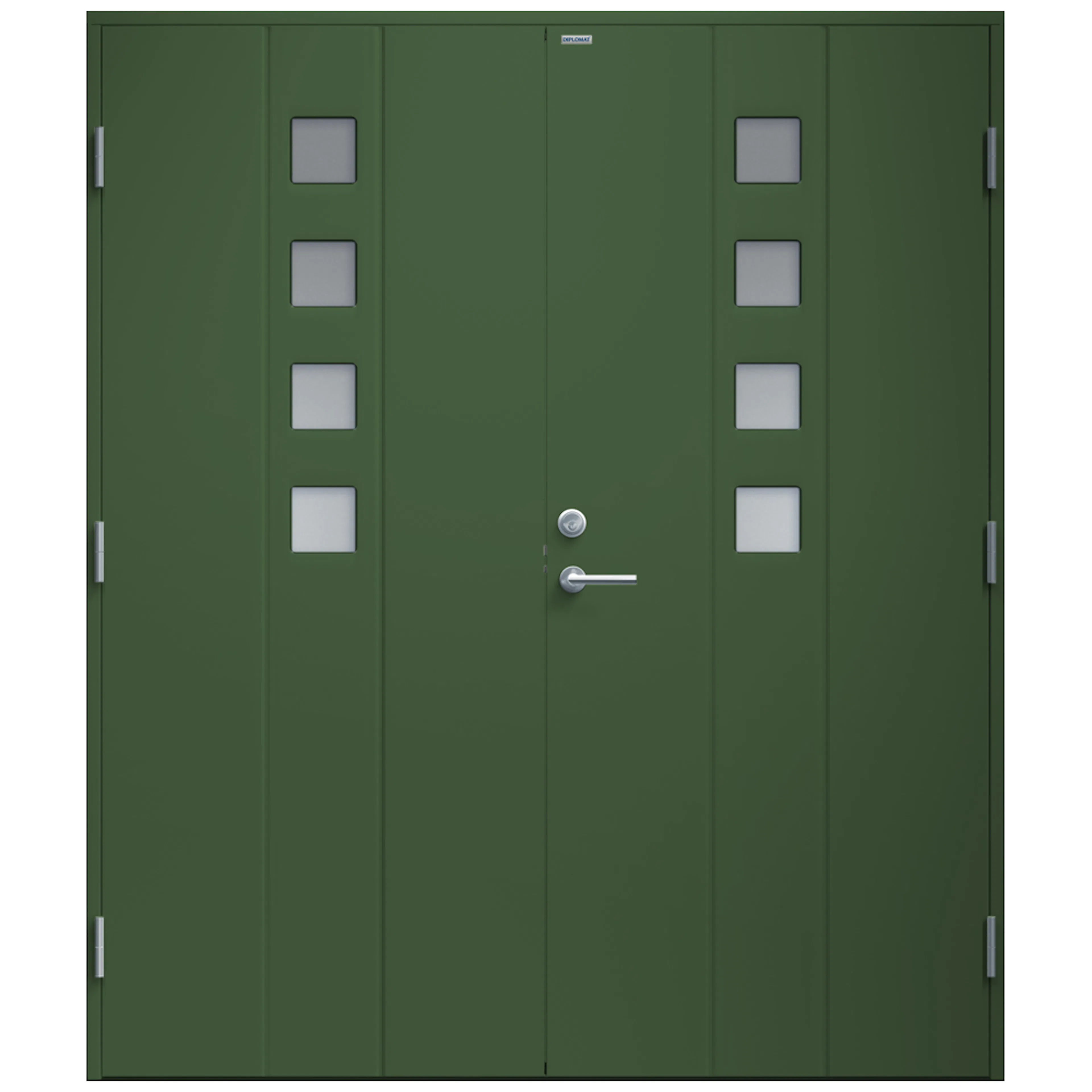 S-5020-G30Y, Grønn