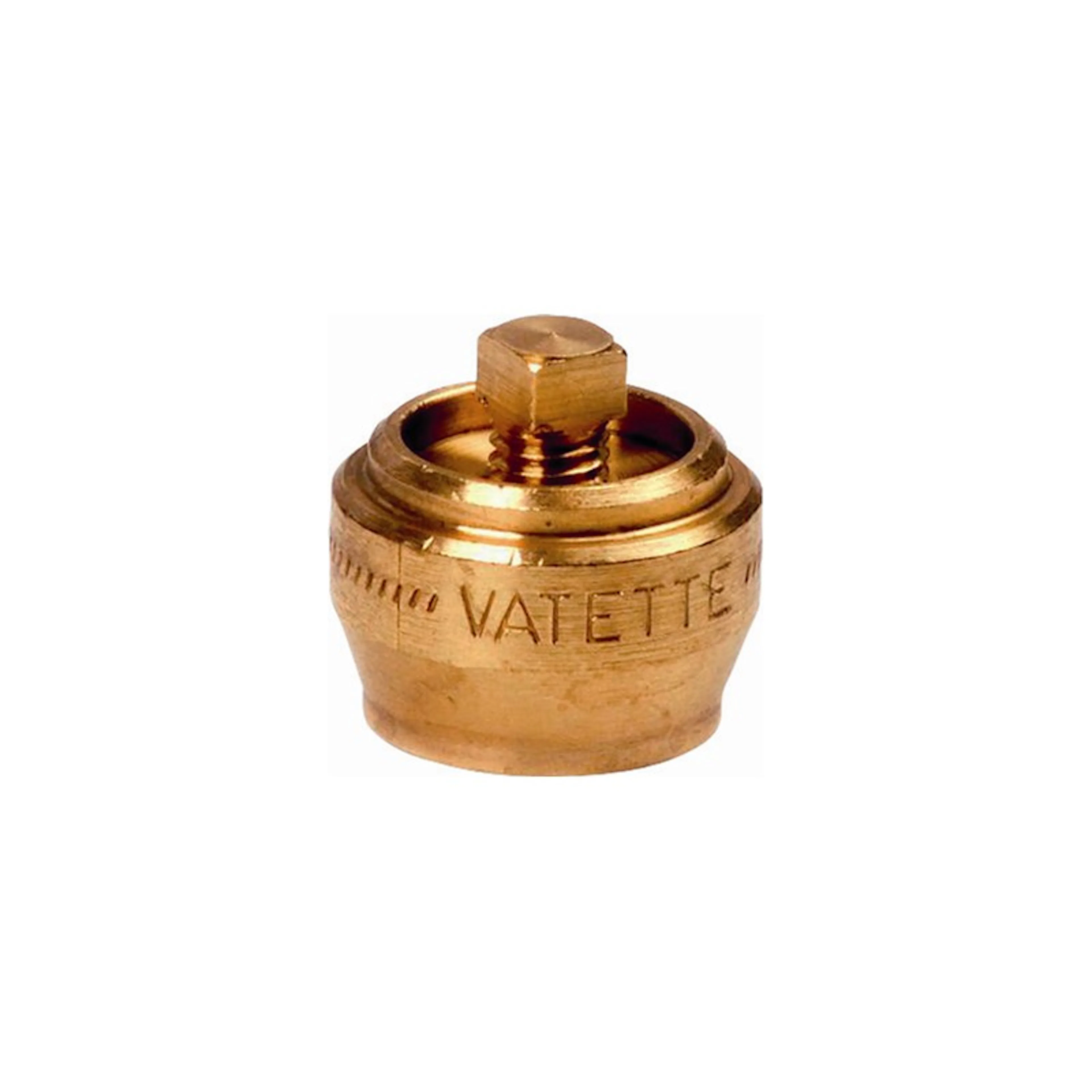 Ventilasjonsplugg Vatette Va 15