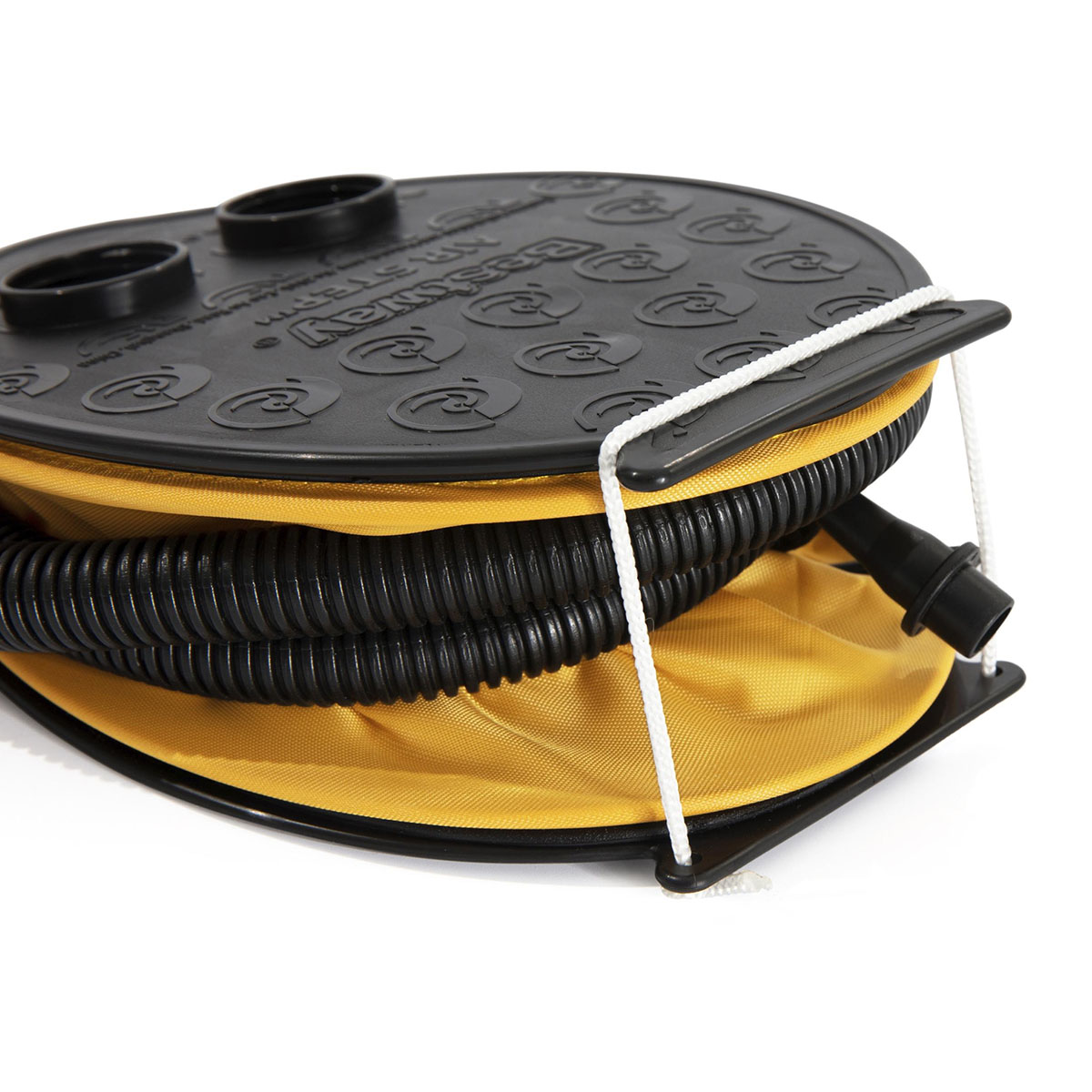 Pumpe Bestway Air Step 23x15cm