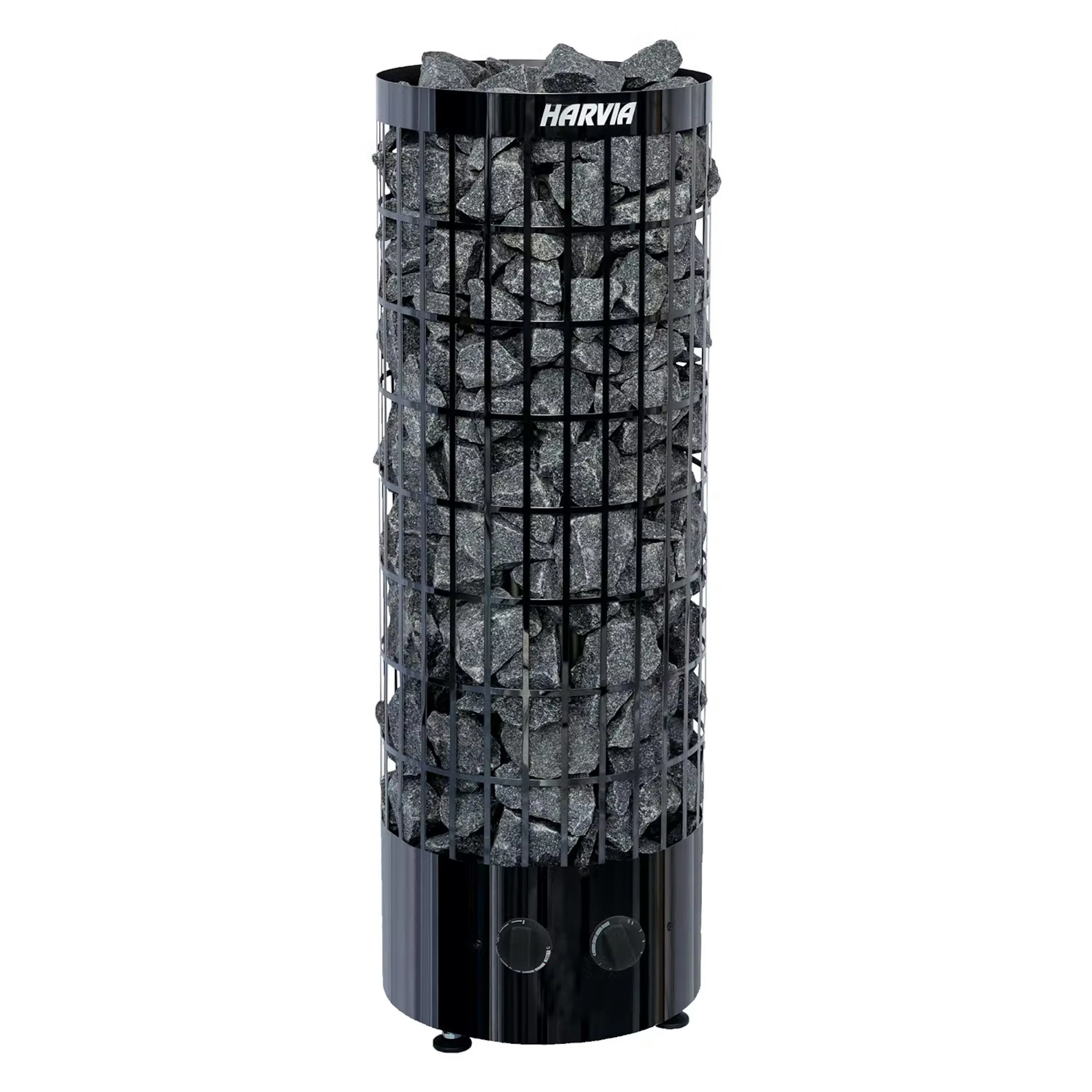 Badstuovn Harvia Cilindro PC70 Black Steel