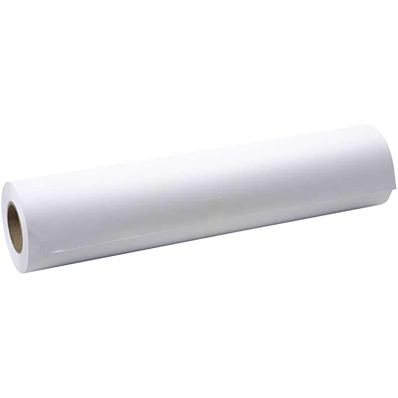 Tegnepapir Creativ Company 80 g 50 m/1 Rl