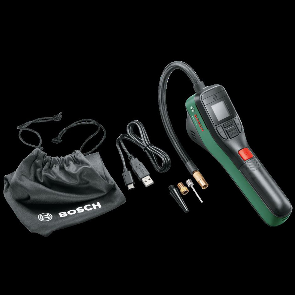 Trådløs Pumpe Bosch Power Tools EasyPump 3,6V