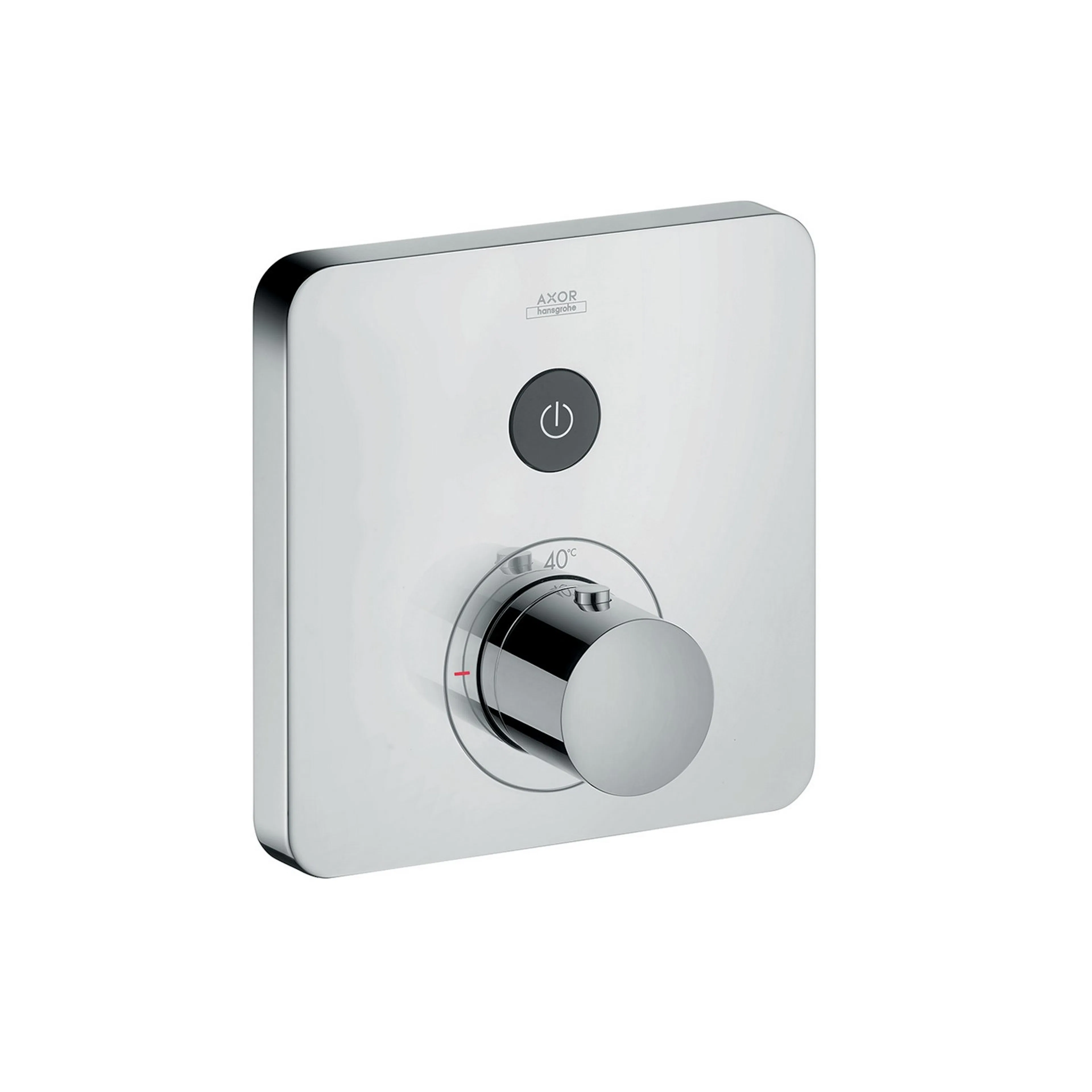 Innbyggingsblander Axor ShowerSelect Soft 1-utløp