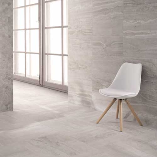 Klinker Coem Ceramiche Reverso Grigio Grå P/R 30x60 cm
