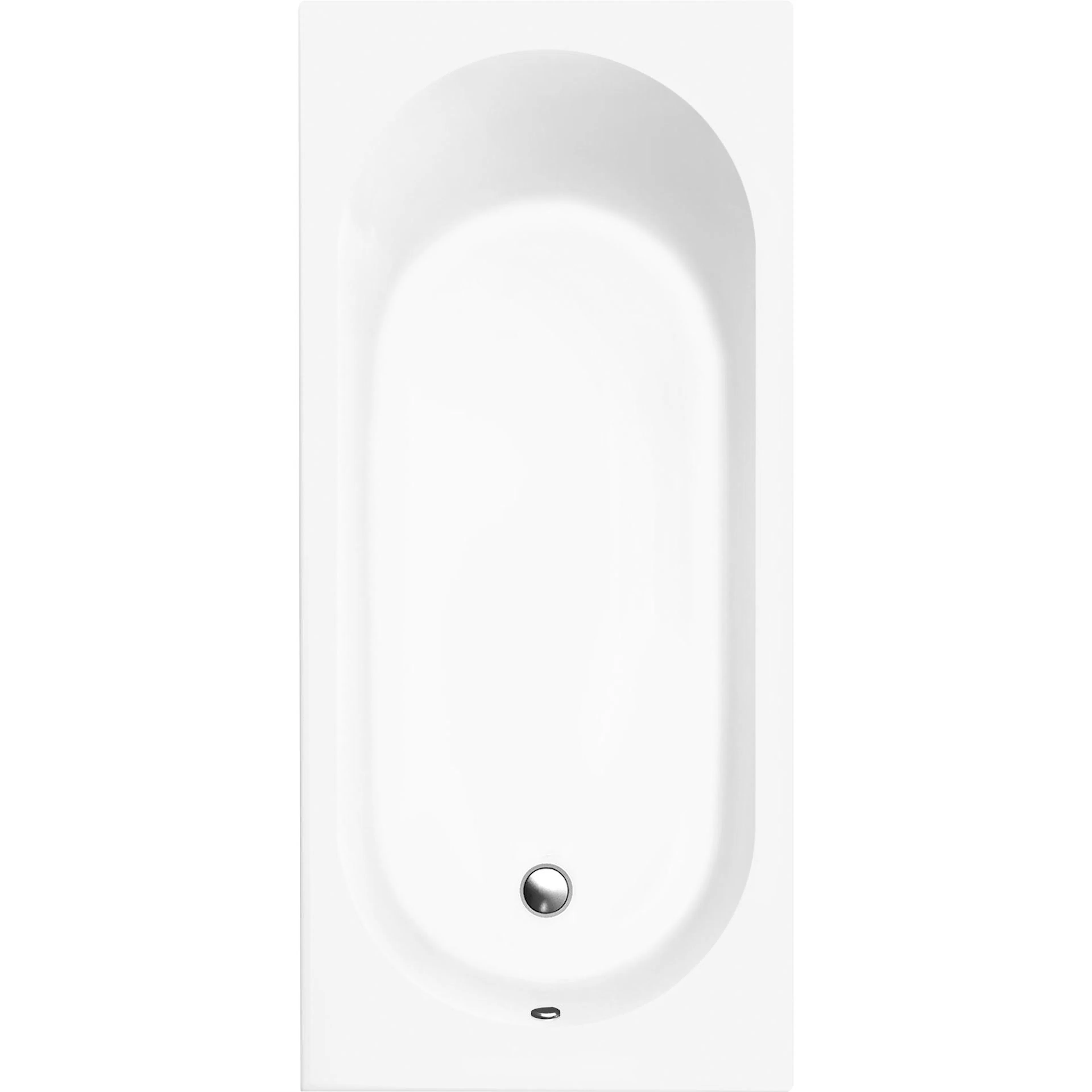 Inbyggnadsbadkar Villeroy & Boch O.novo Rektangulärt