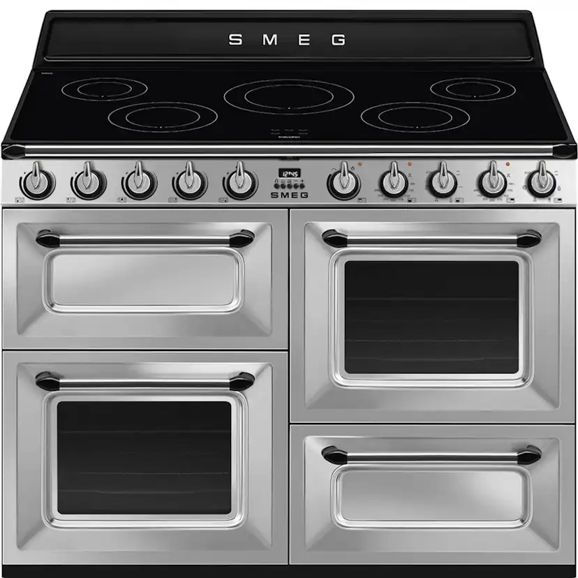 Induksjonsovn Smeg TR4110IX2
