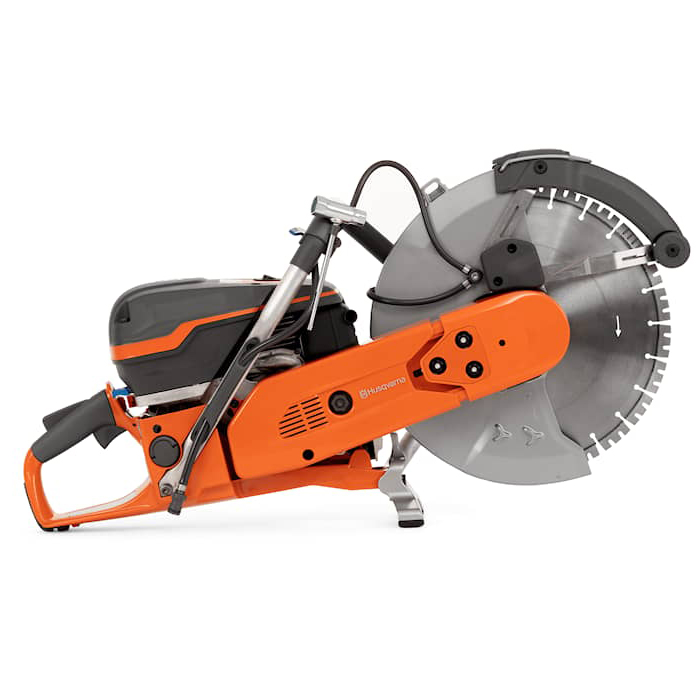 Kappemaskin Husqvarna K 970 Smartguard 16 tommer