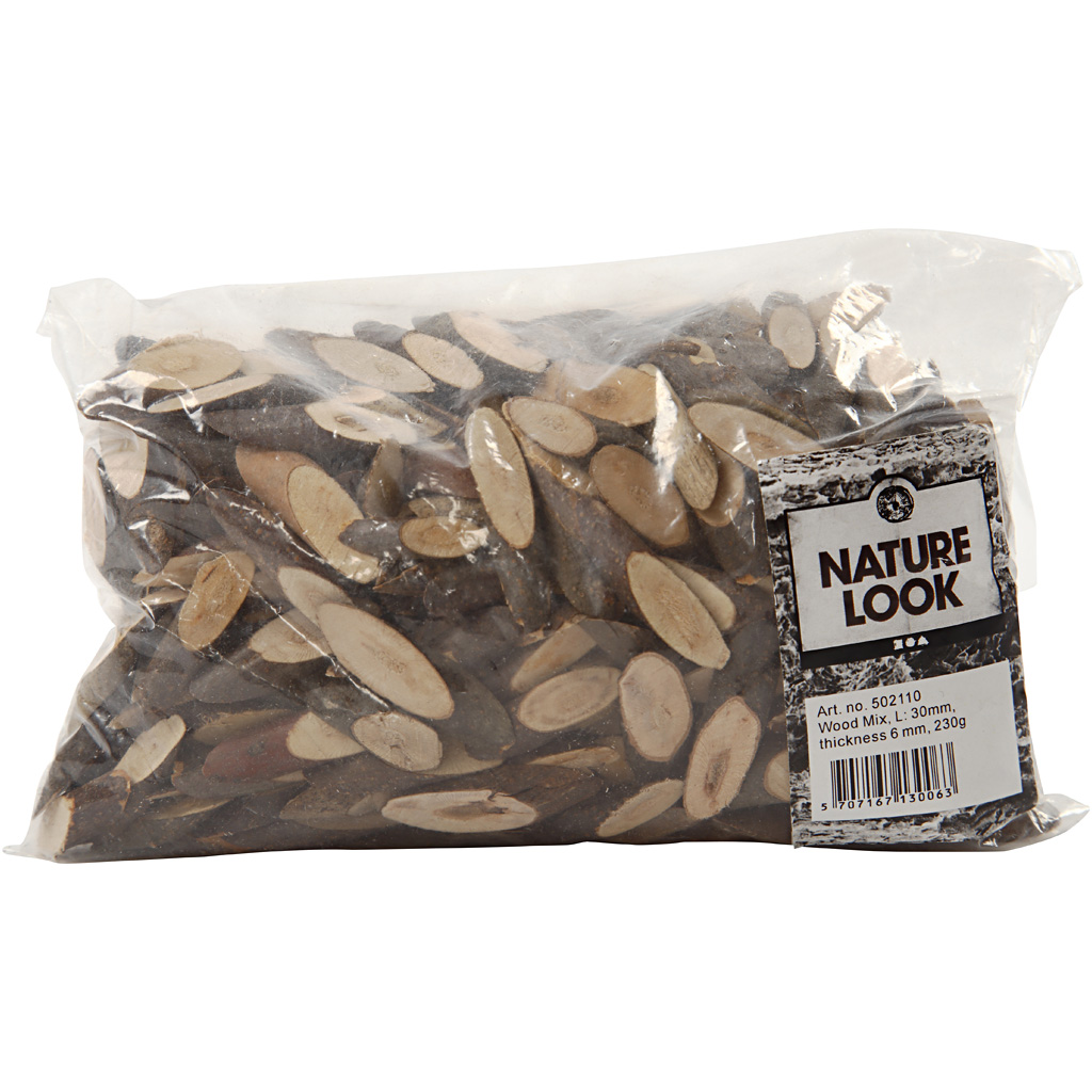 TreMix Creativ Company Tykkelse 6 mm 230 g/1 Pk