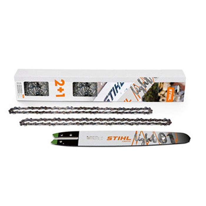 Sverd- & Kjedepakke STIHL L04 .325 60DL 1,3mm RM Pro