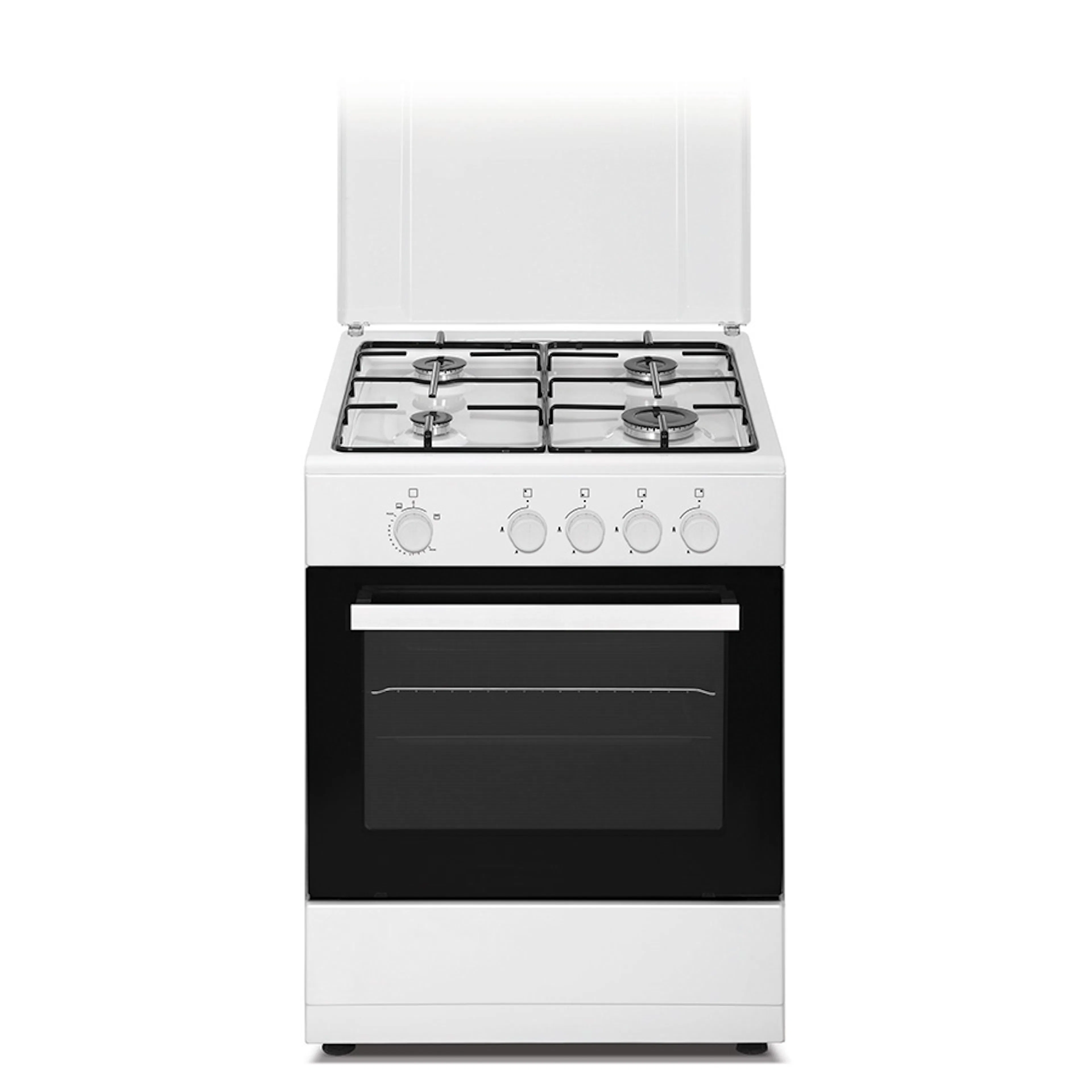 Gasskomfyr Sunwind Chef 60 Hvit