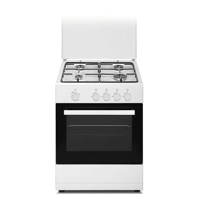 Gasskomfyr Sunwind Chef 60 Hvit