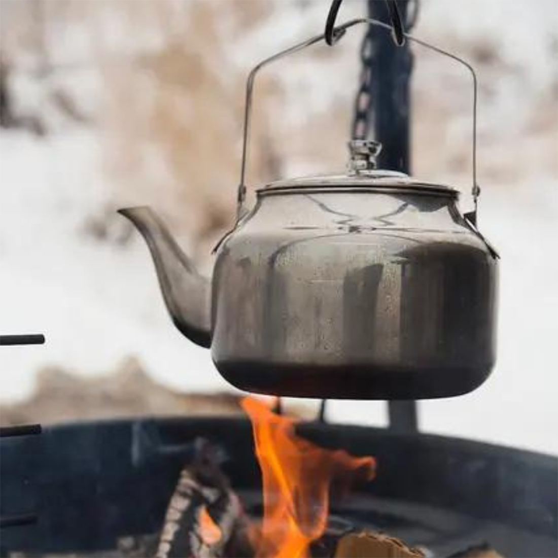 Kaffekjele Espegard 2,5L