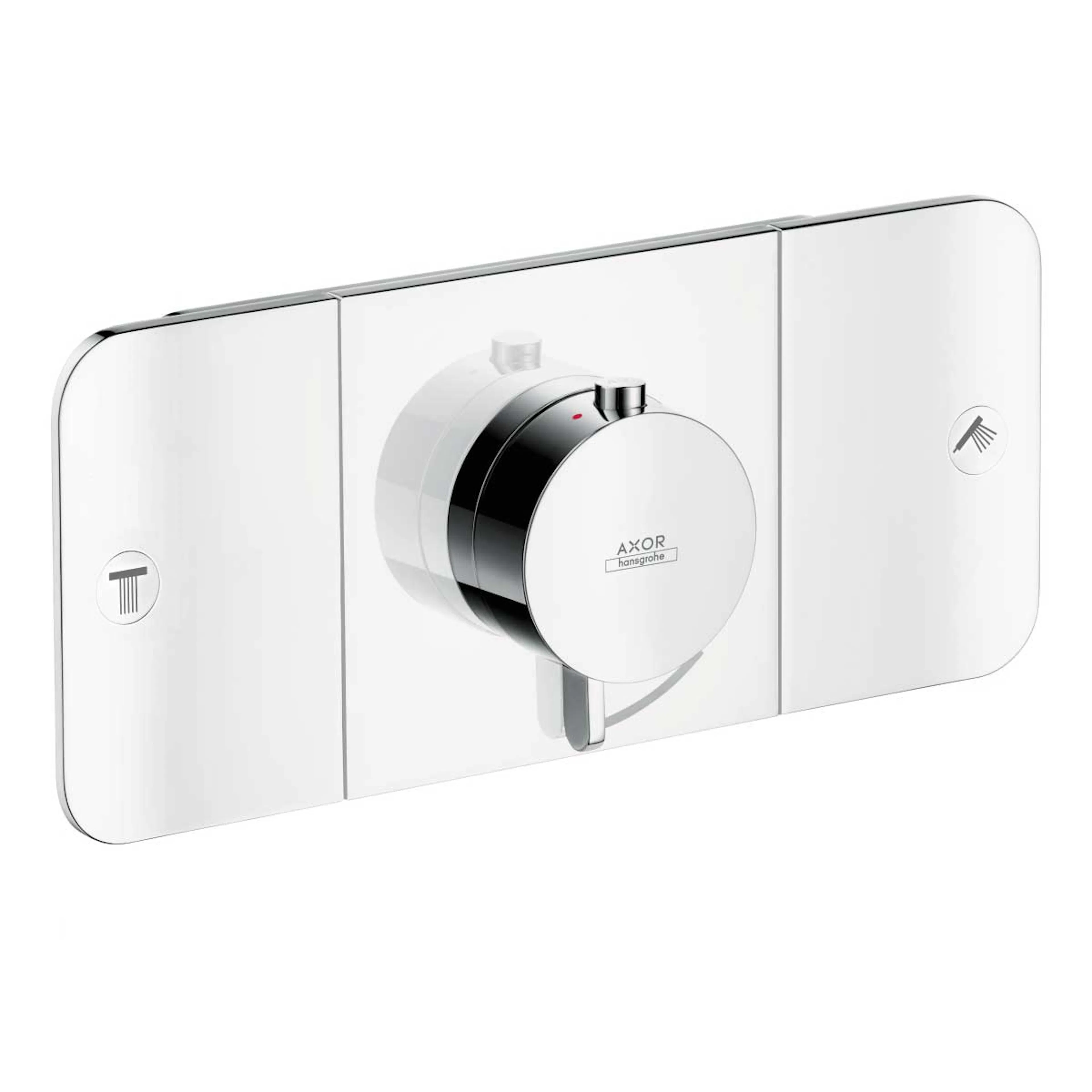 Termostatmodul Axor One for Innbygging
