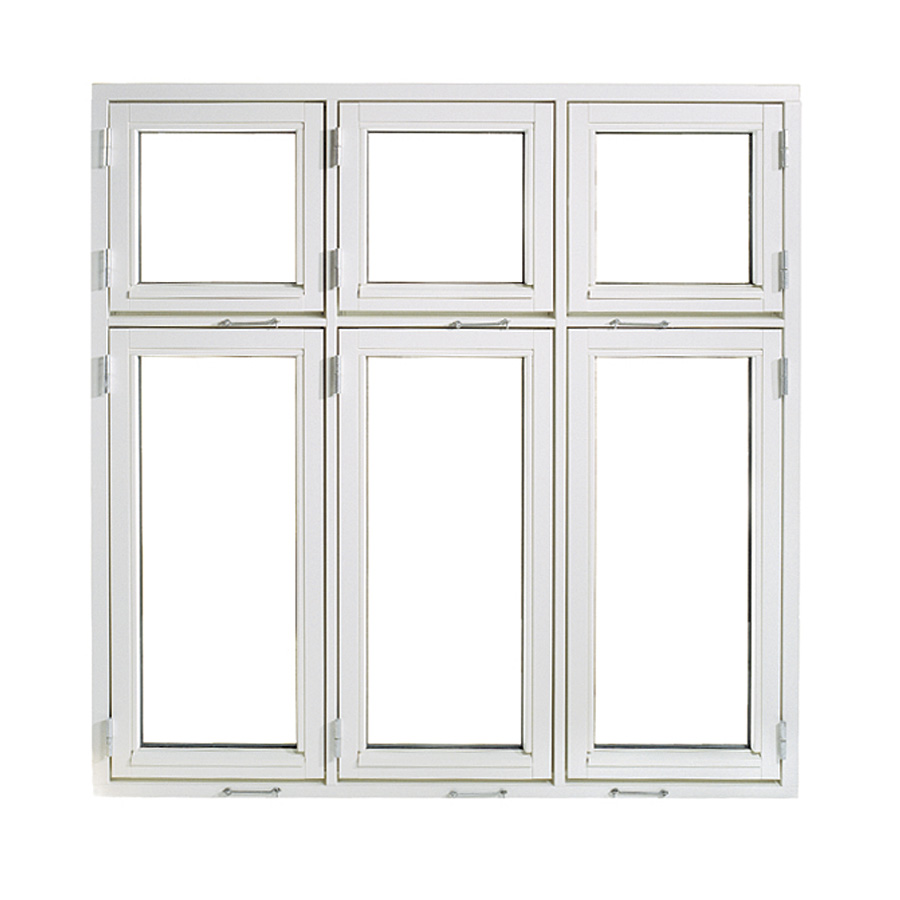 Vindu Uldal Sidehengslet 6-Rams