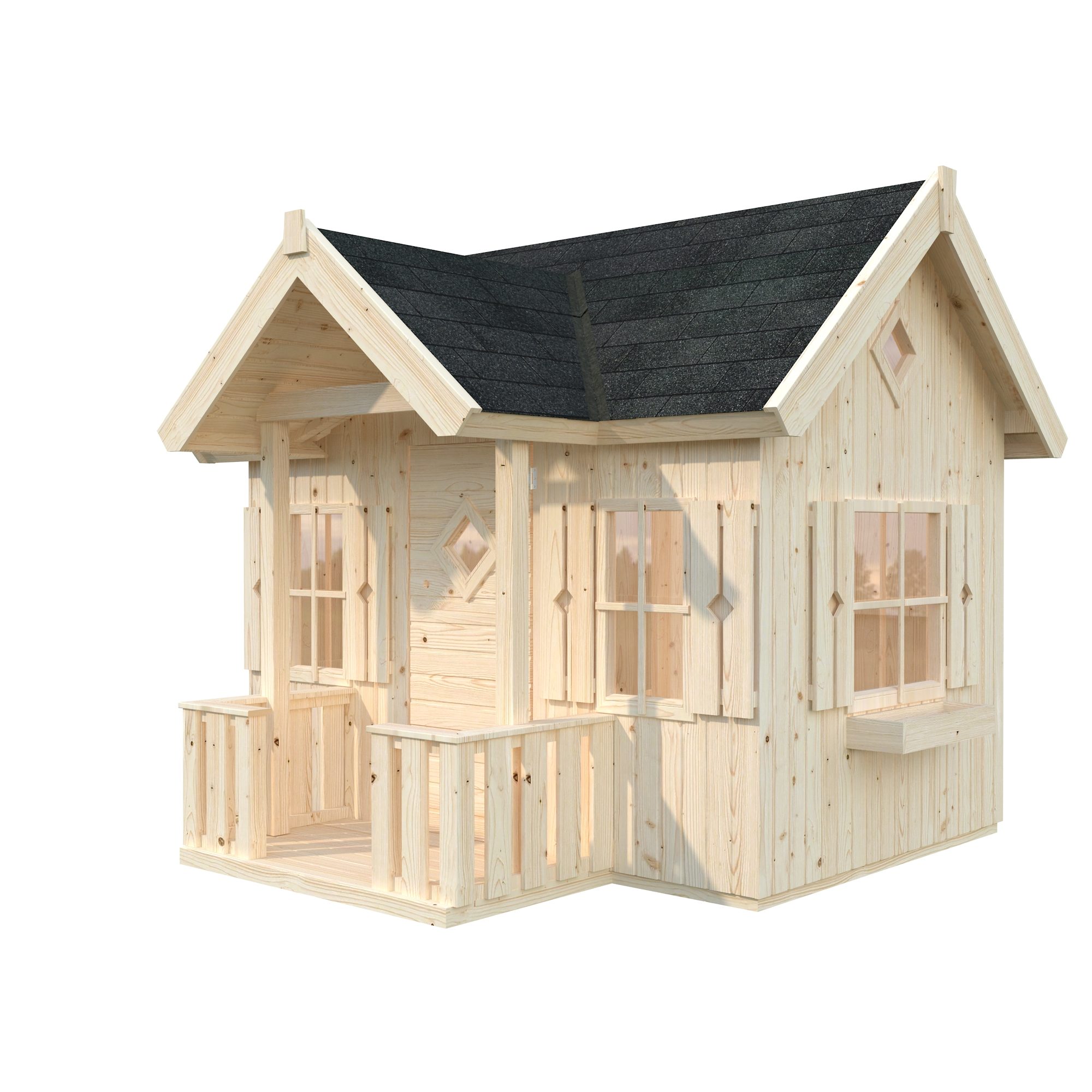 Lekehus Palmako Jennie 3,7