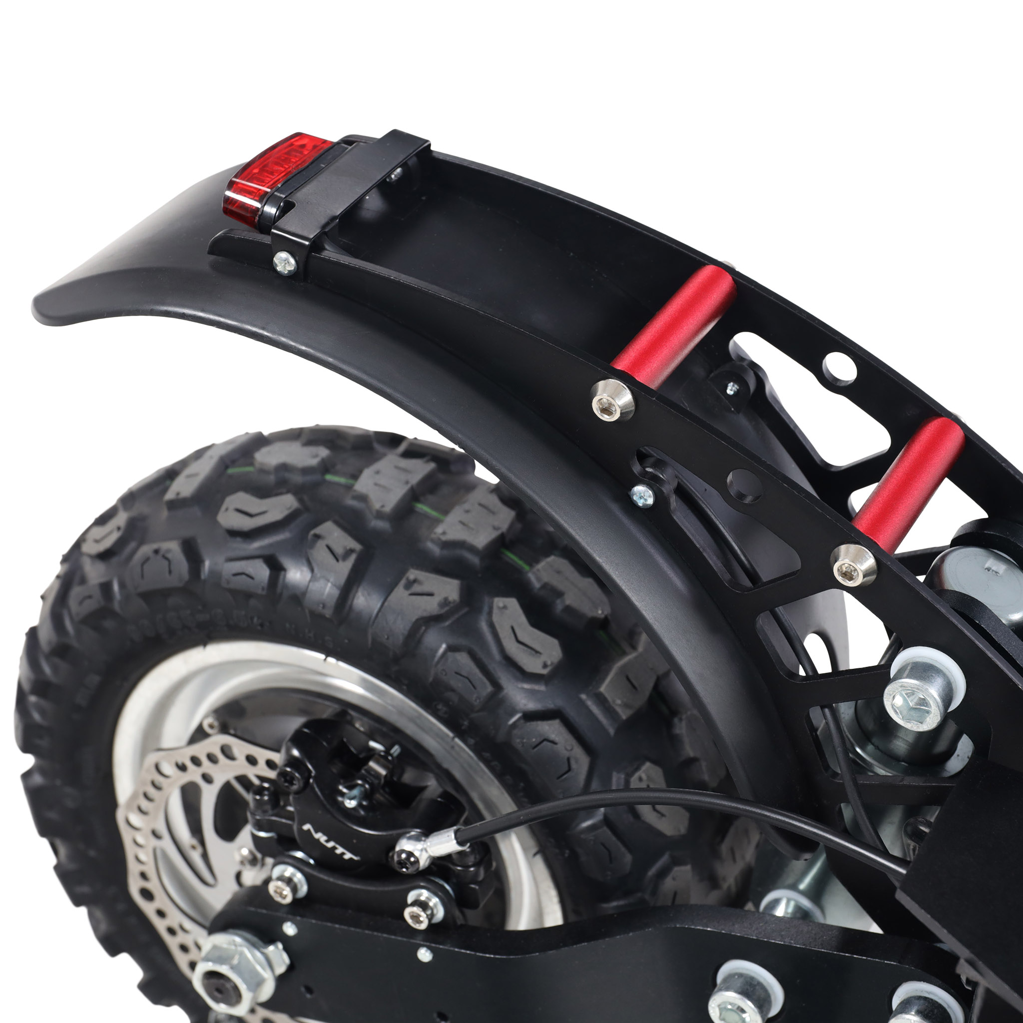 Elsparkesykkel Lyfco 3200W Premium - 80 km/t