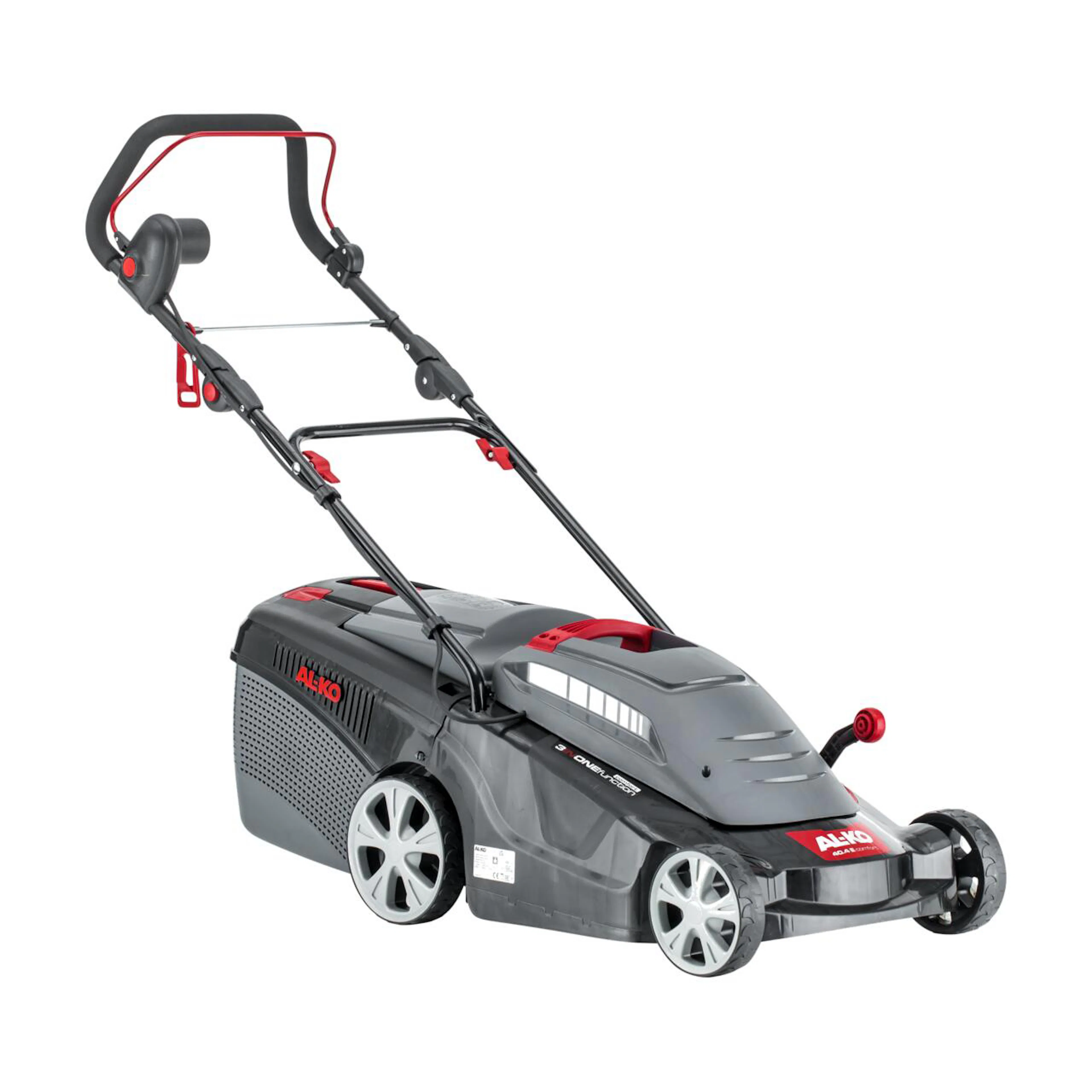 Gressklipper AL-KO 40.4 E Comfort Elektrisk for Små til Middelstore Gressplener