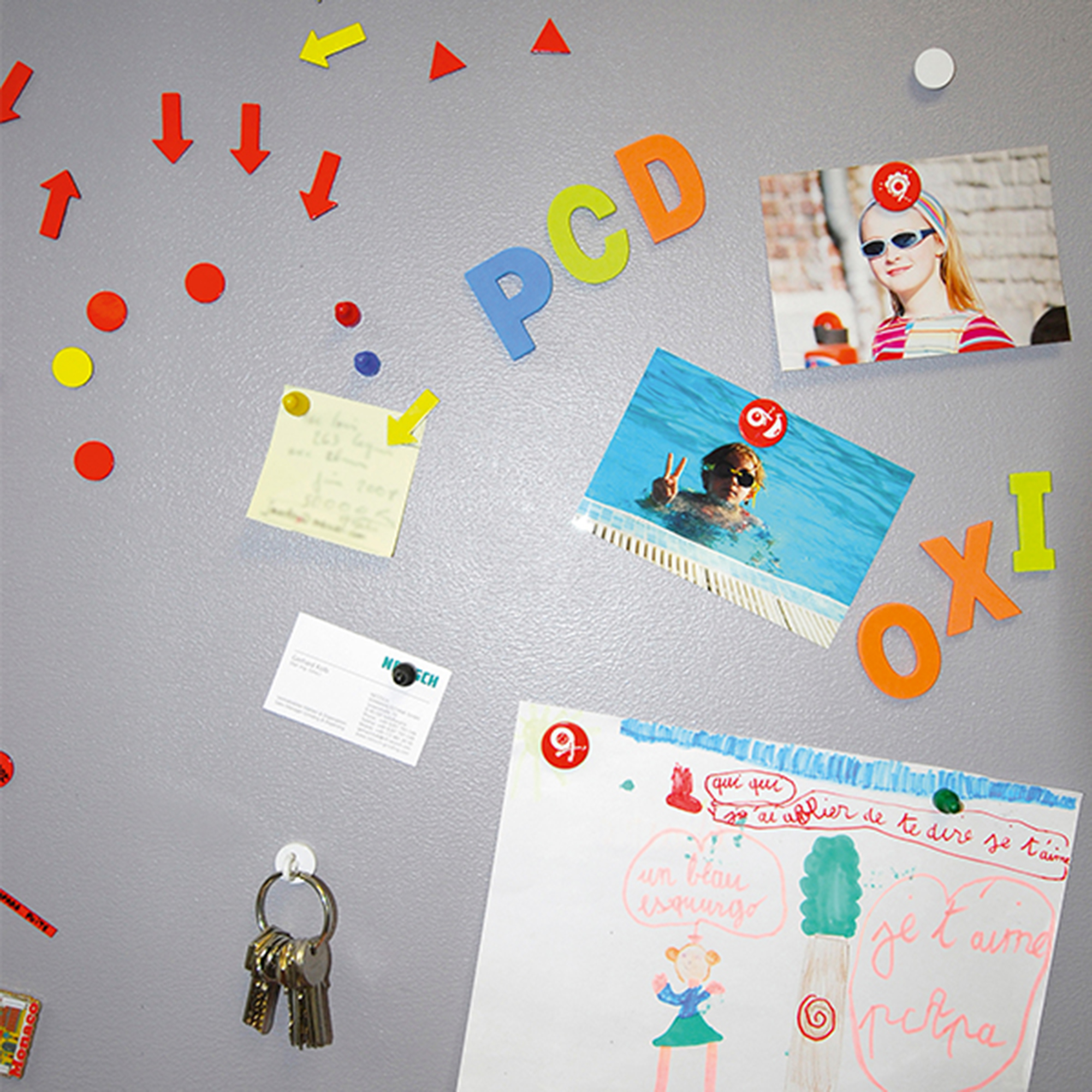 Magnetmaling Owatrol OXI Magnetique