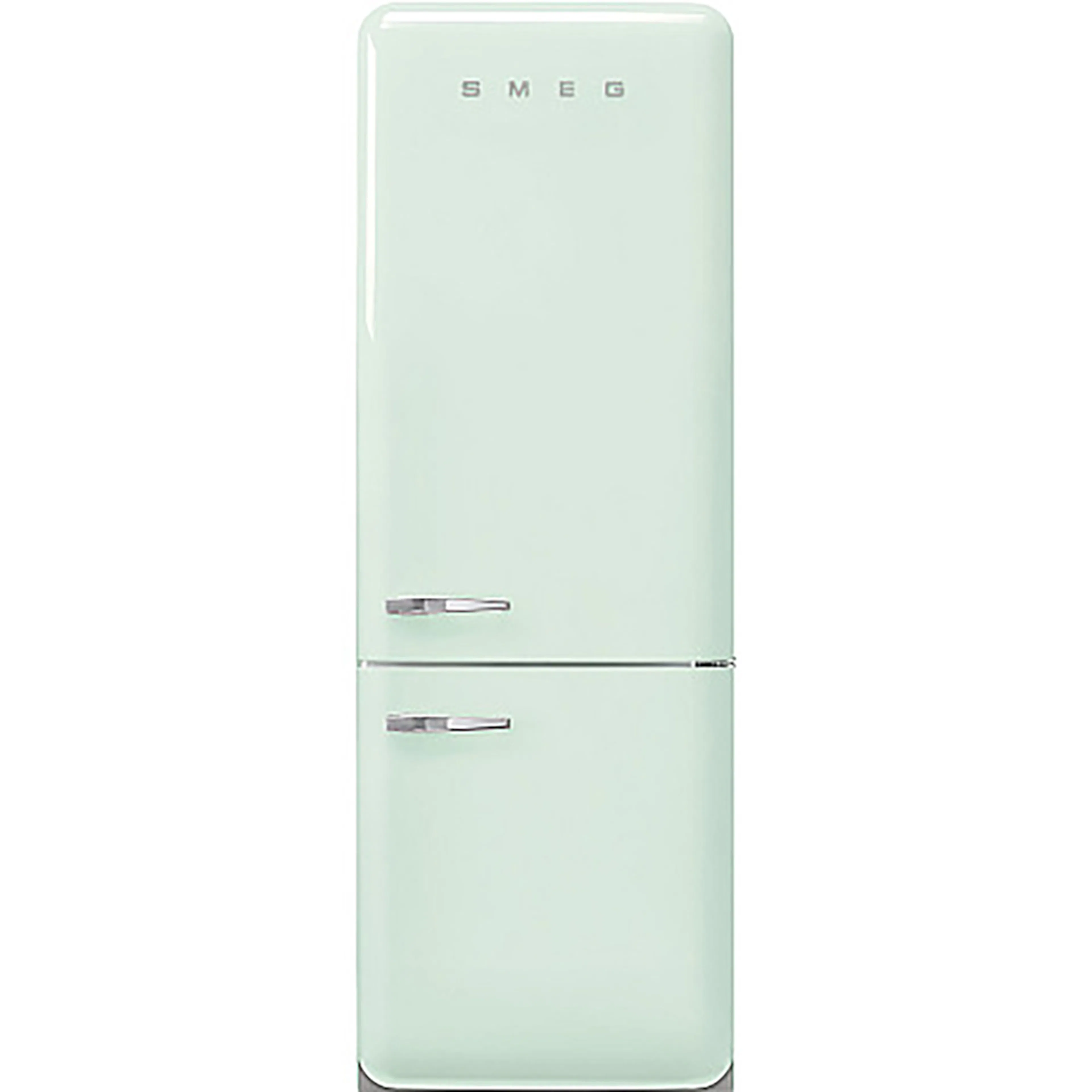 Frittstående Kjøleskap/Fryser Smeg FAB38RRD6 Retrodesign Rød med Total No Frost