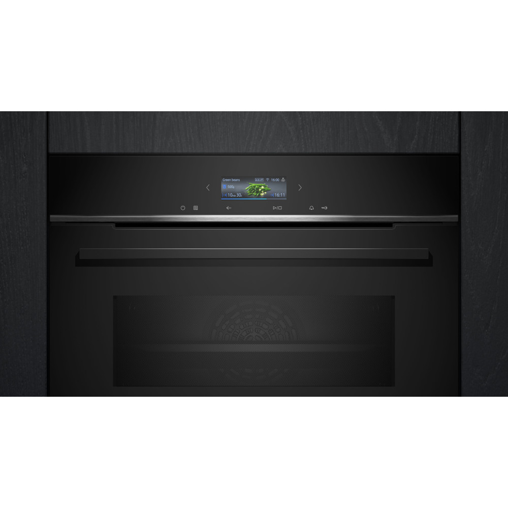 KompaktOvn Siemens CM724G1B1 iQ700 Med Mikro