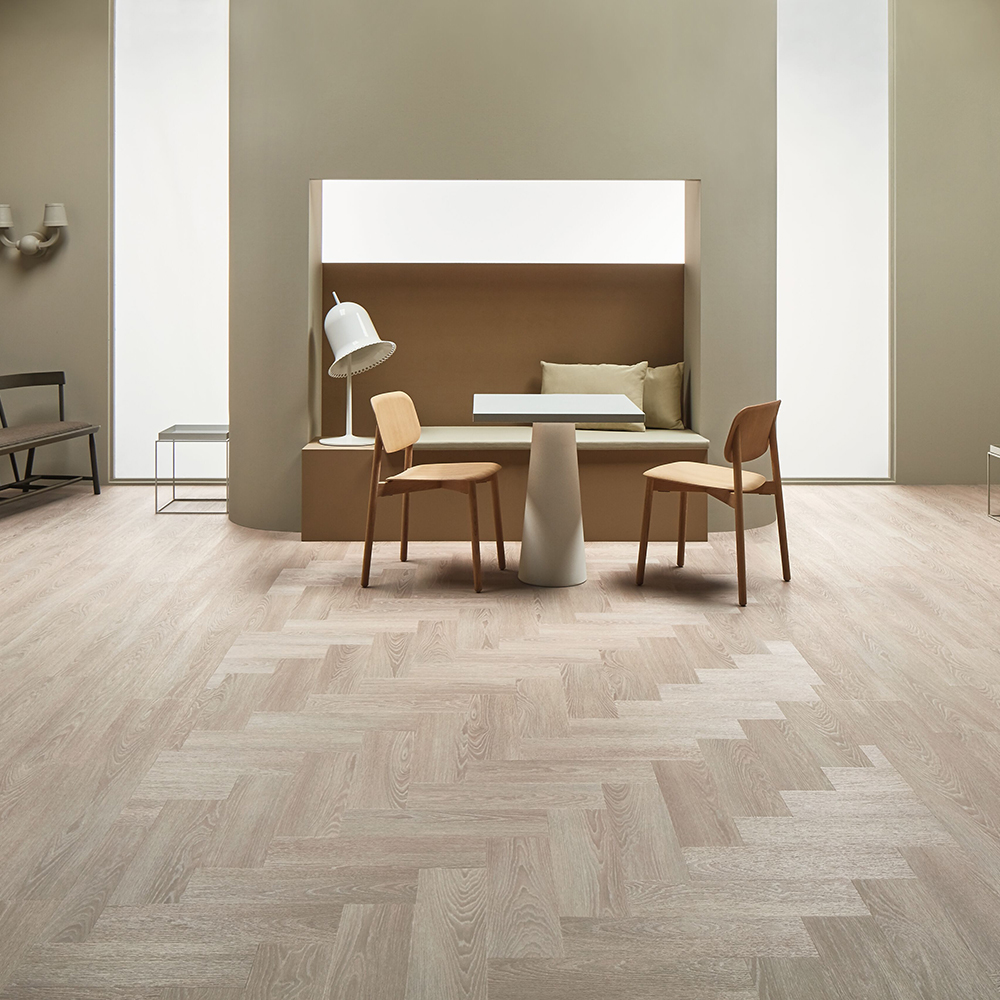 Vinylgolv Forbo Allura Click Bleached Timber