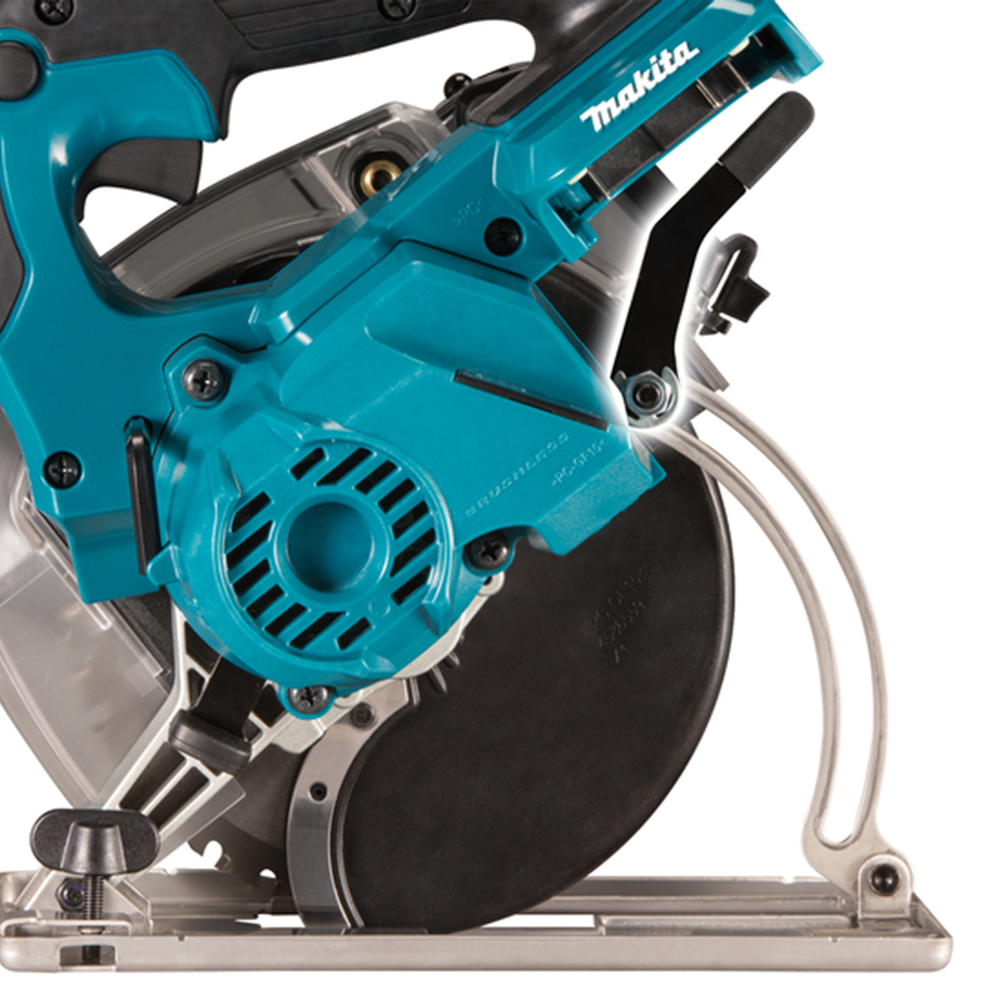 Kapp- og Gjærsag Metallsag Makita LXT DCS553Z Uten Batteri