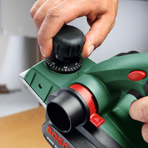 Elhyvel Bosch Power Tools PHO 3100