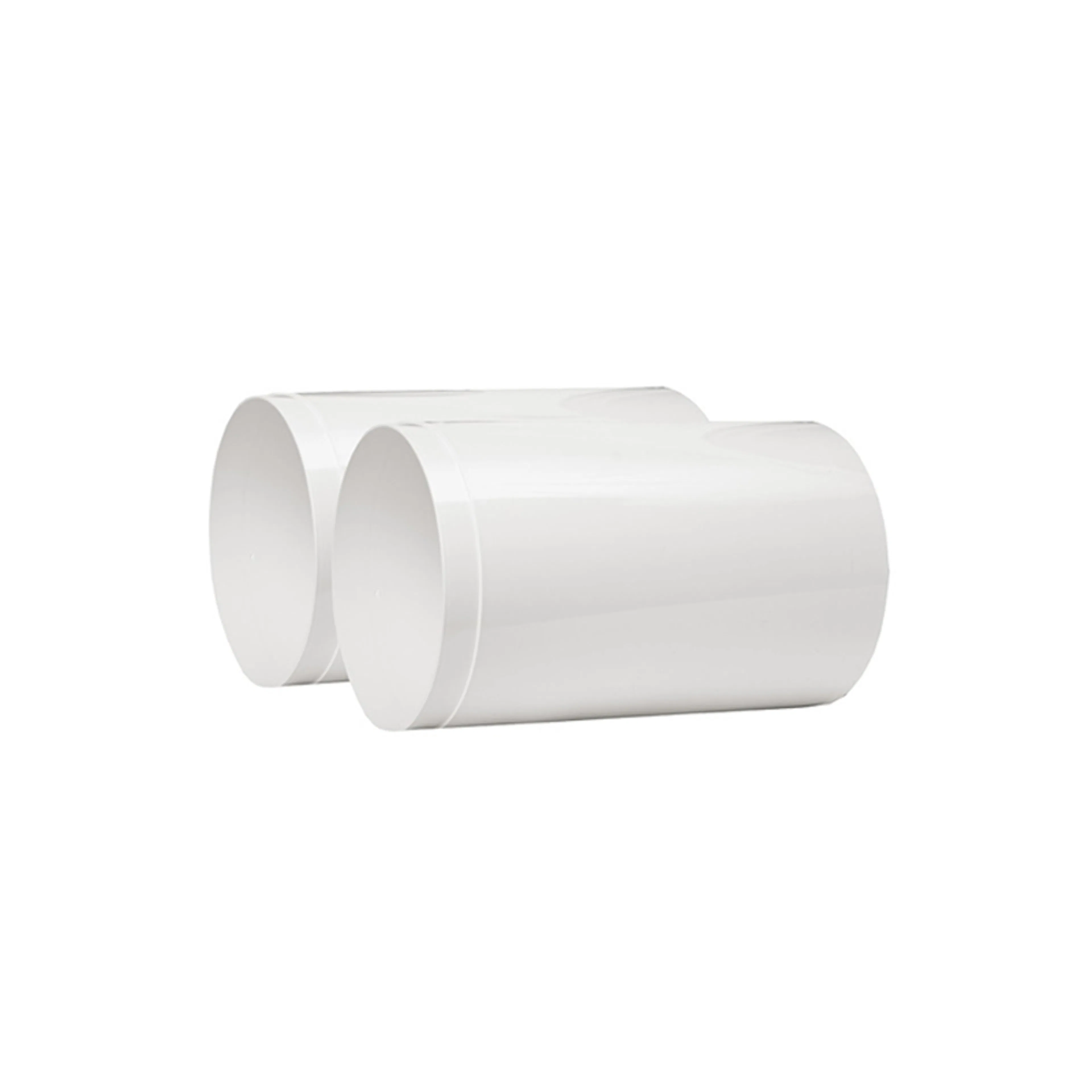 Plastkanaler PAX Väggrör 2-pack i ABS-plast, 100mm