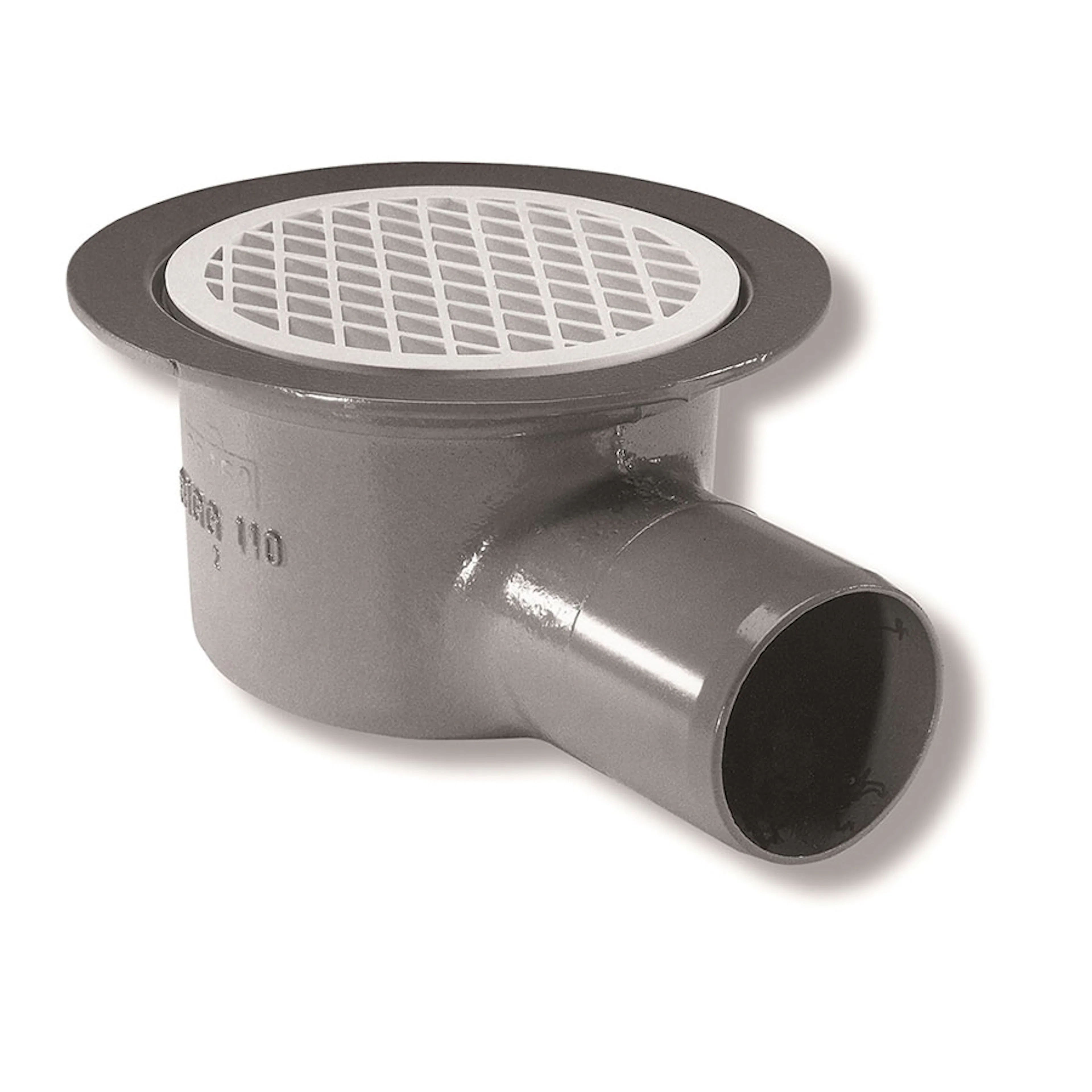 Gulvavløp Purus Bigg 110 E Ø220 mm