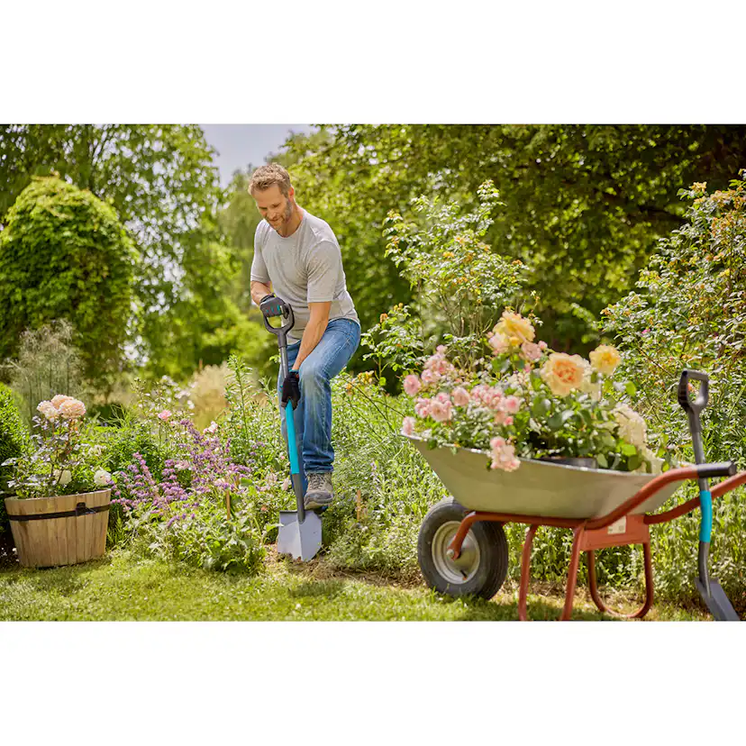 Spade Gardena ClassicLine Spiss