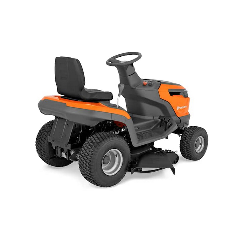 Hagetraktor Husqvarna TS 100i Batteridrevet