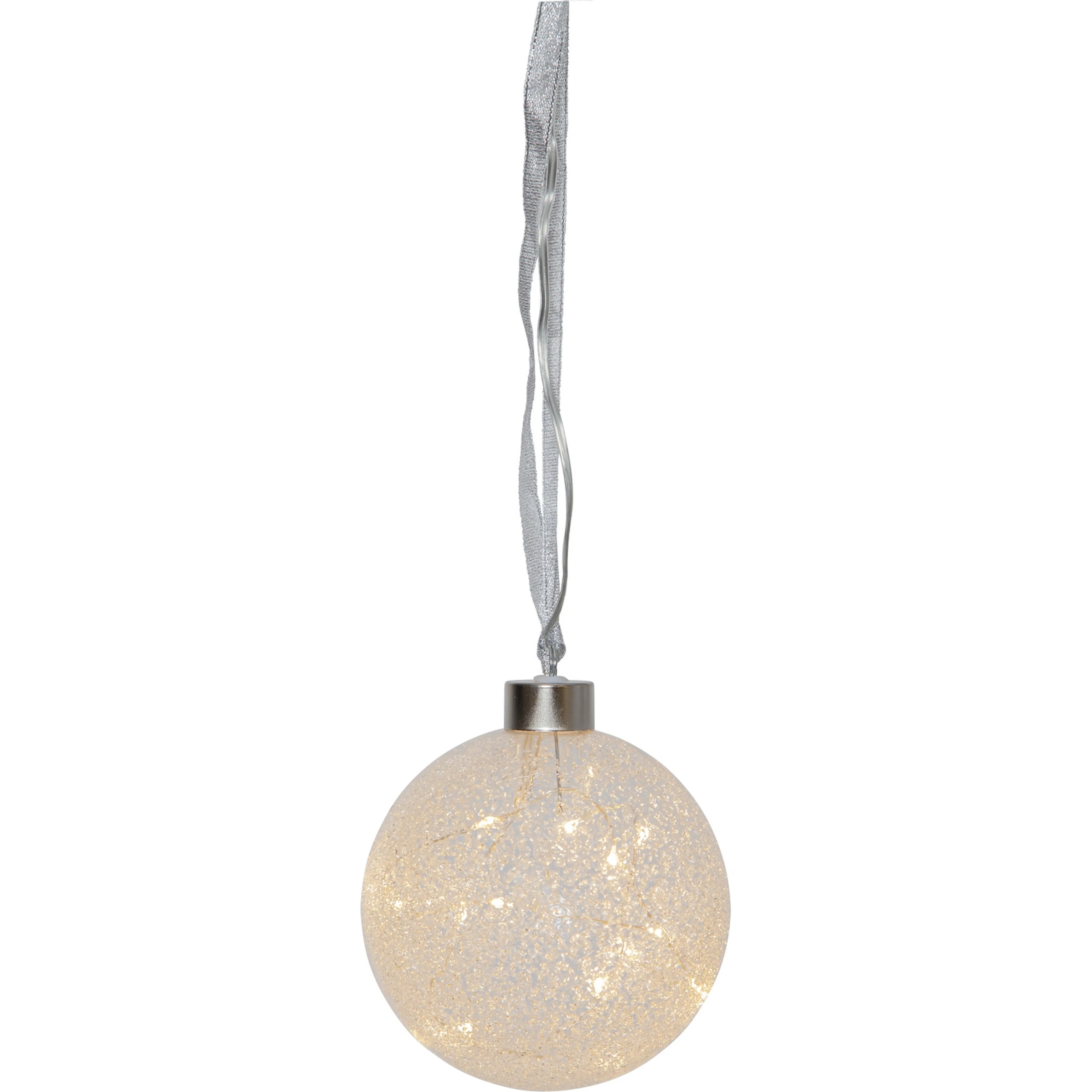 Glasskule Star Trading Snow