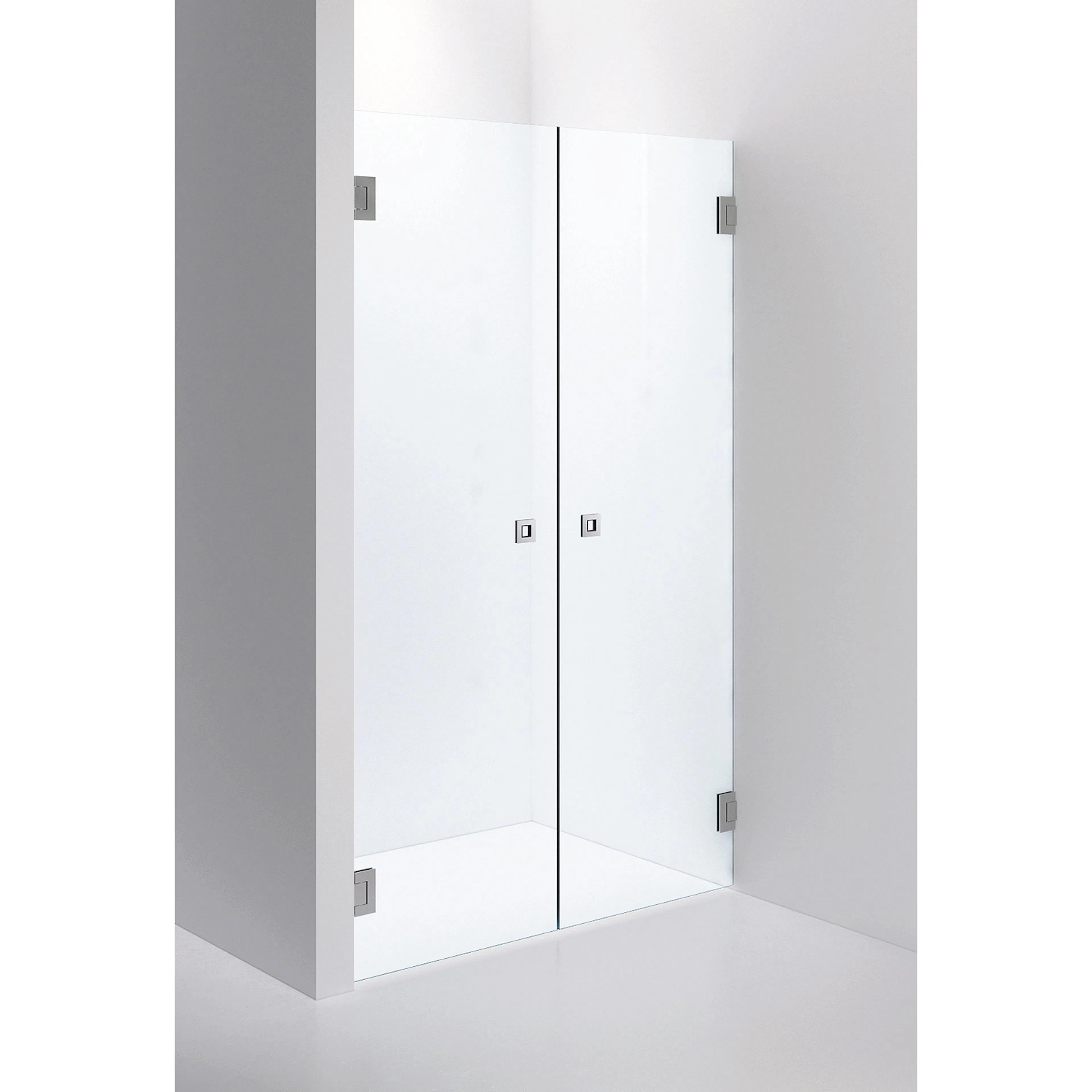 Klar, Krom Glas: Klarglas, Profil: Krom