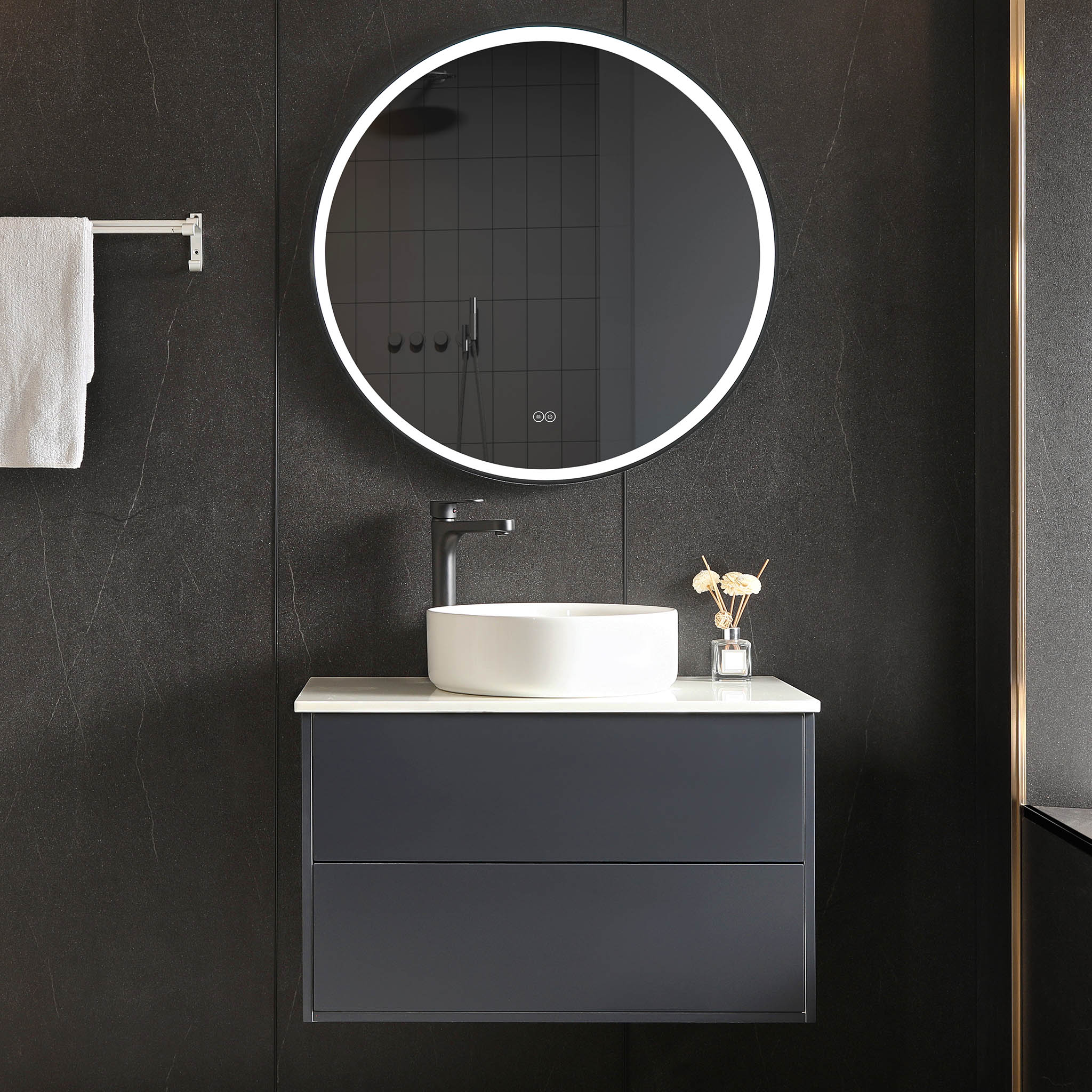 Baderomsmøbelpakke Lyfco Virga