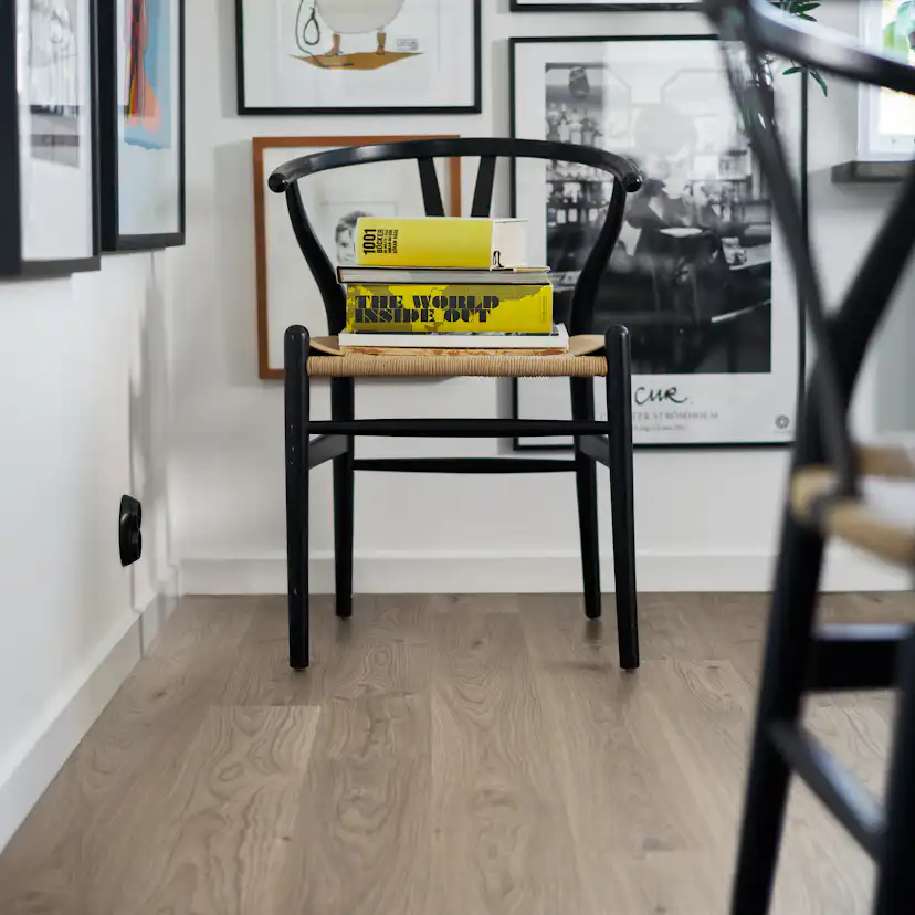 Laminatgulv Pergo Roskilde Canyon Taupe Oak, 1-Stav