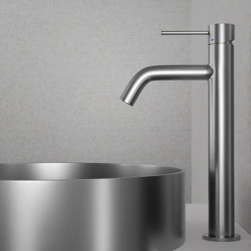 Servantbatteri Scandtap Steel Voyage High