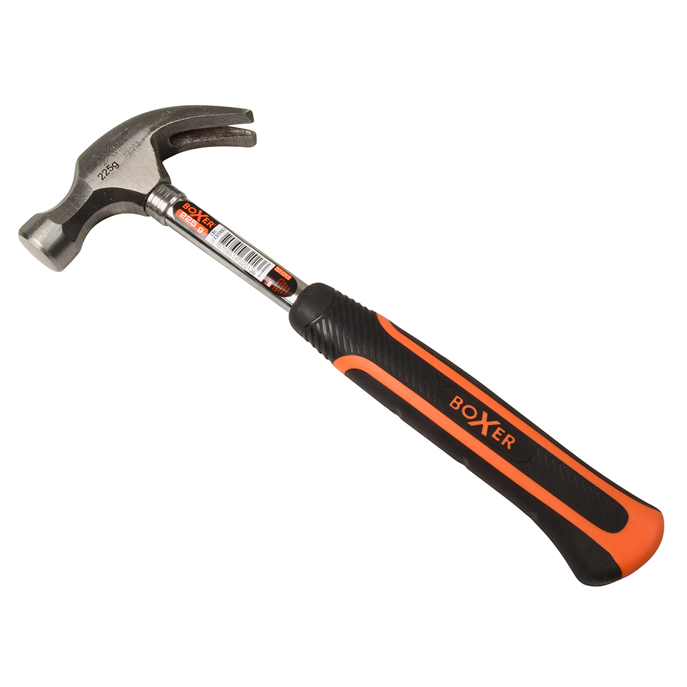 Klohammer Boxer 225 g Stålskaft