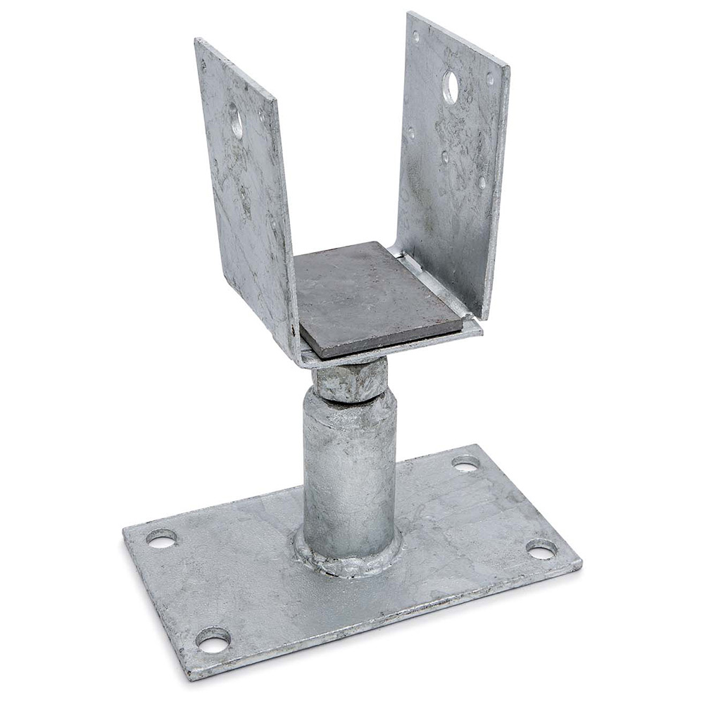 Stolpeholder FAST CSFA 70-120x80 mm CE