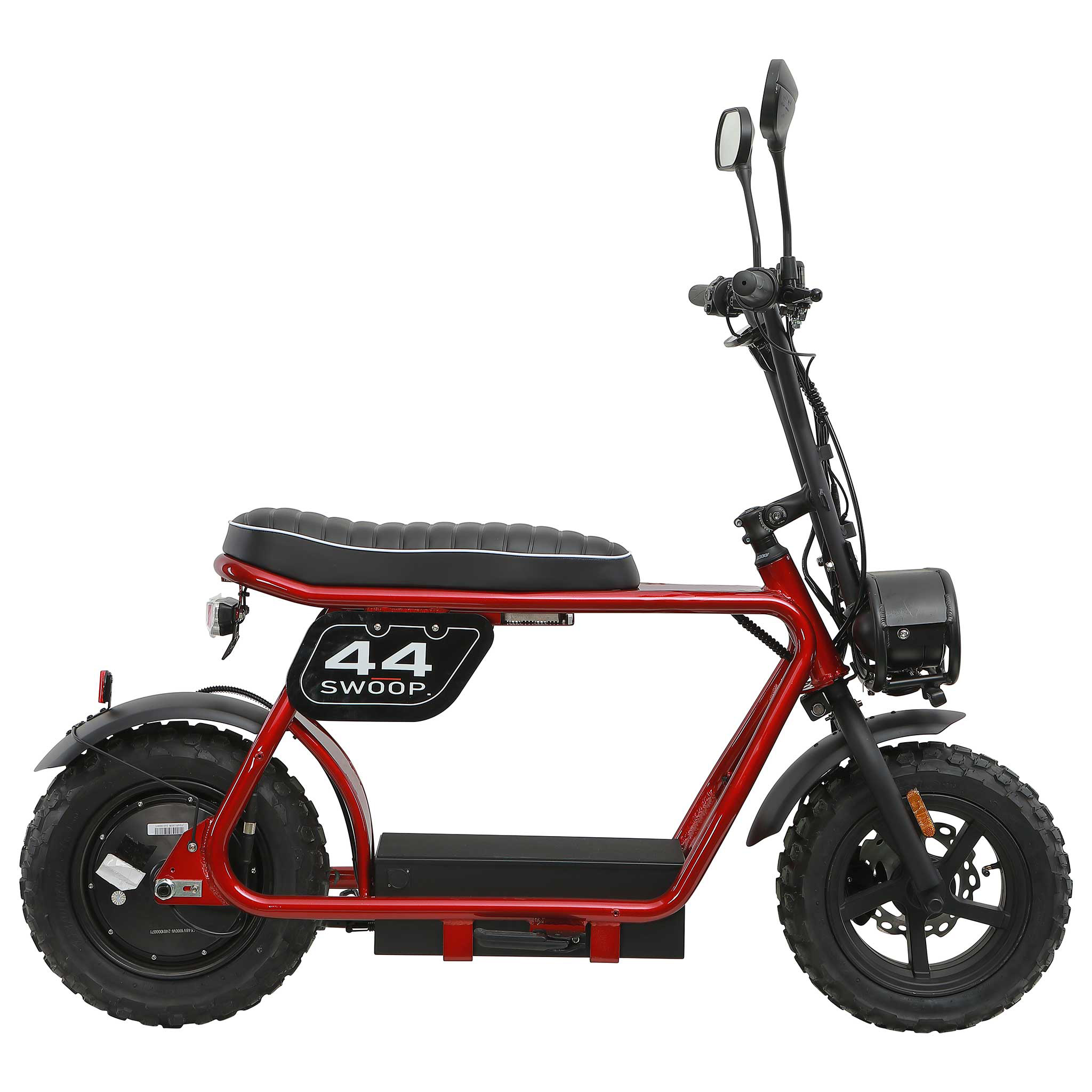 Elmoped Swoop Turbo 2000W
