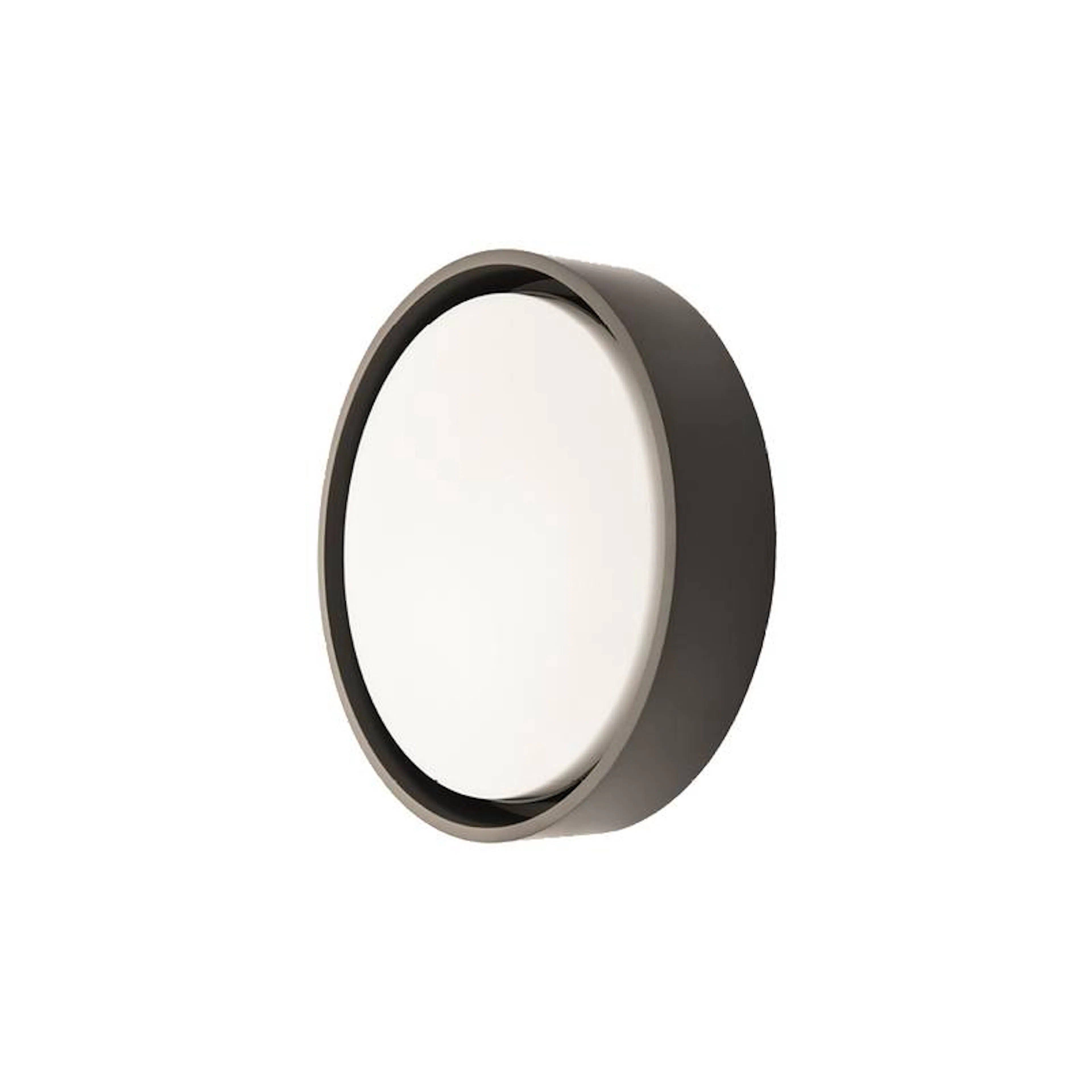 Tak/Vegglampe SG ARMATUREN Frame Round Maxi Grå LED 3K