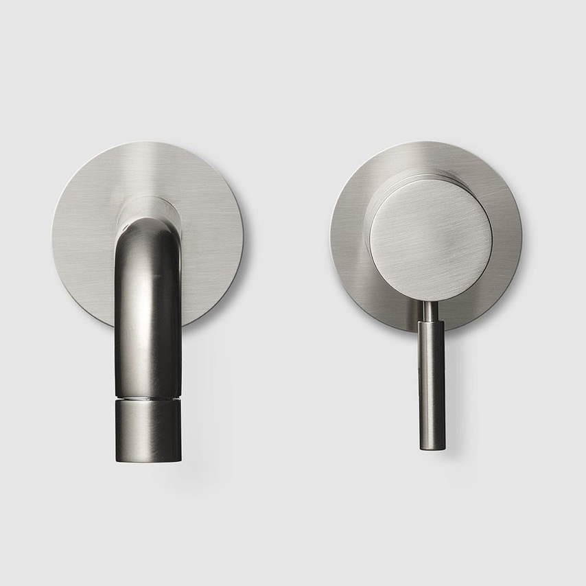 Servantbatteri Tapwell BOX008 Round