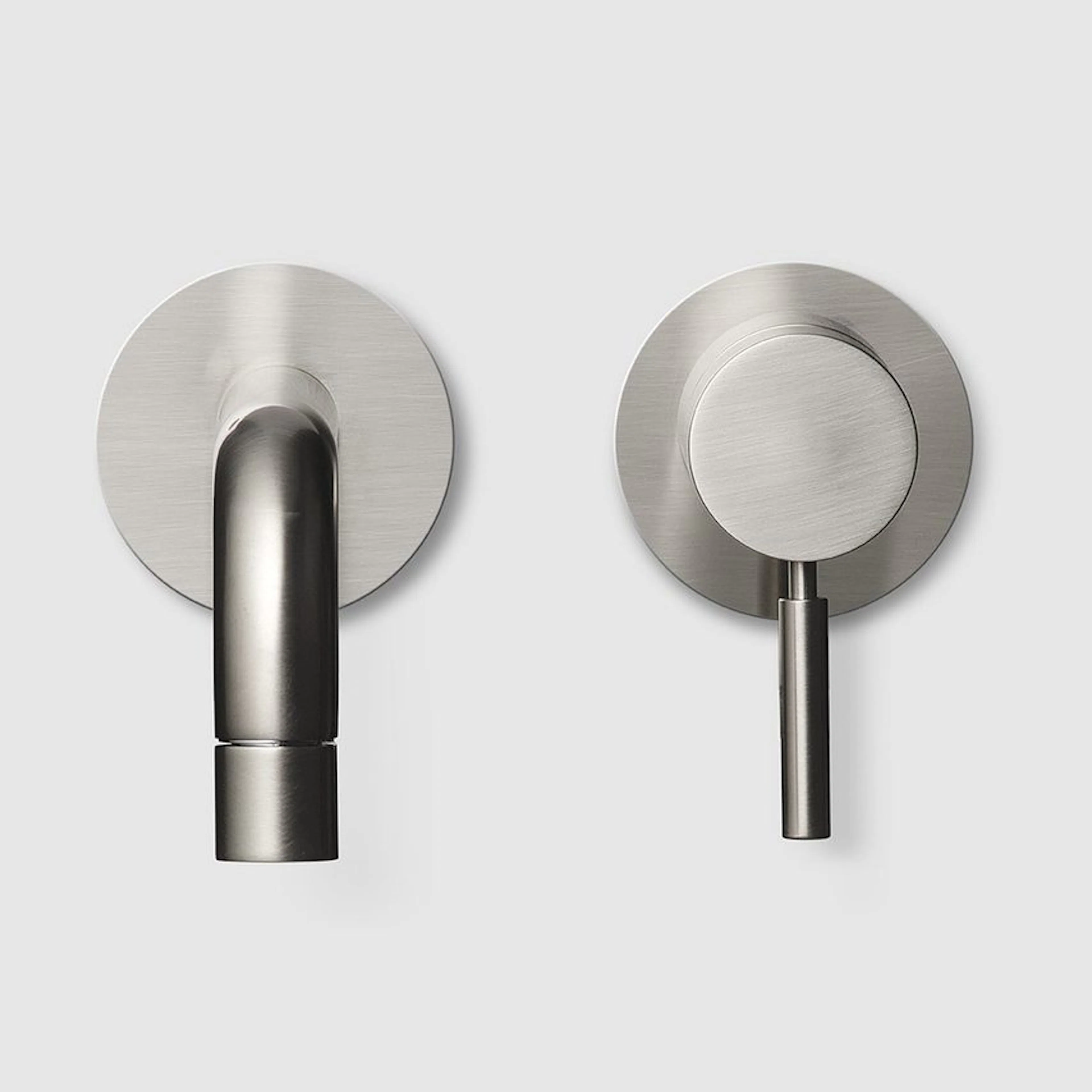 Servantbatteri Tapwell BOX008 Round