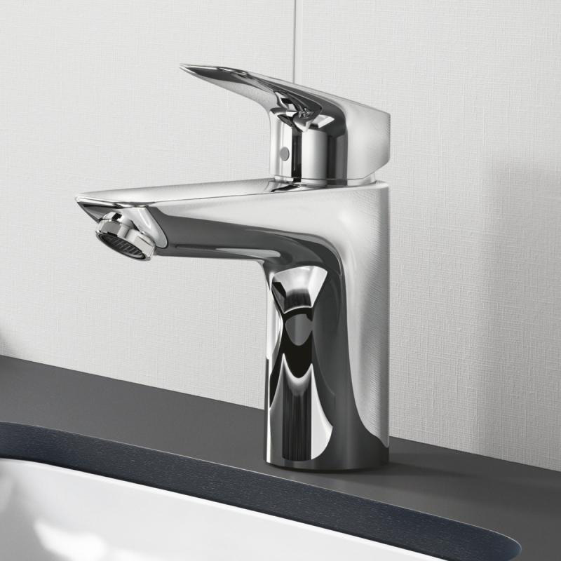 Servantbatteri Hansgrohe Logis 70