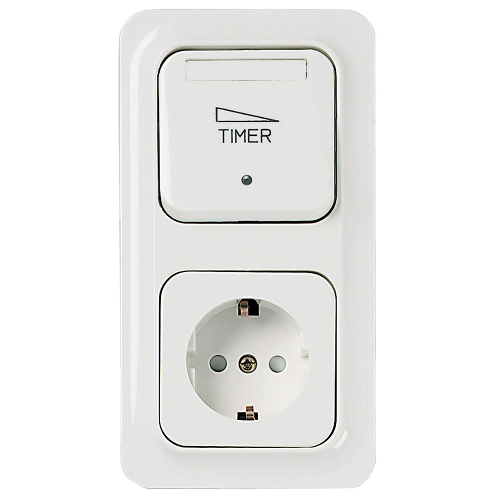 Timer Schneider Electric Trend 2-polet 1-Veis