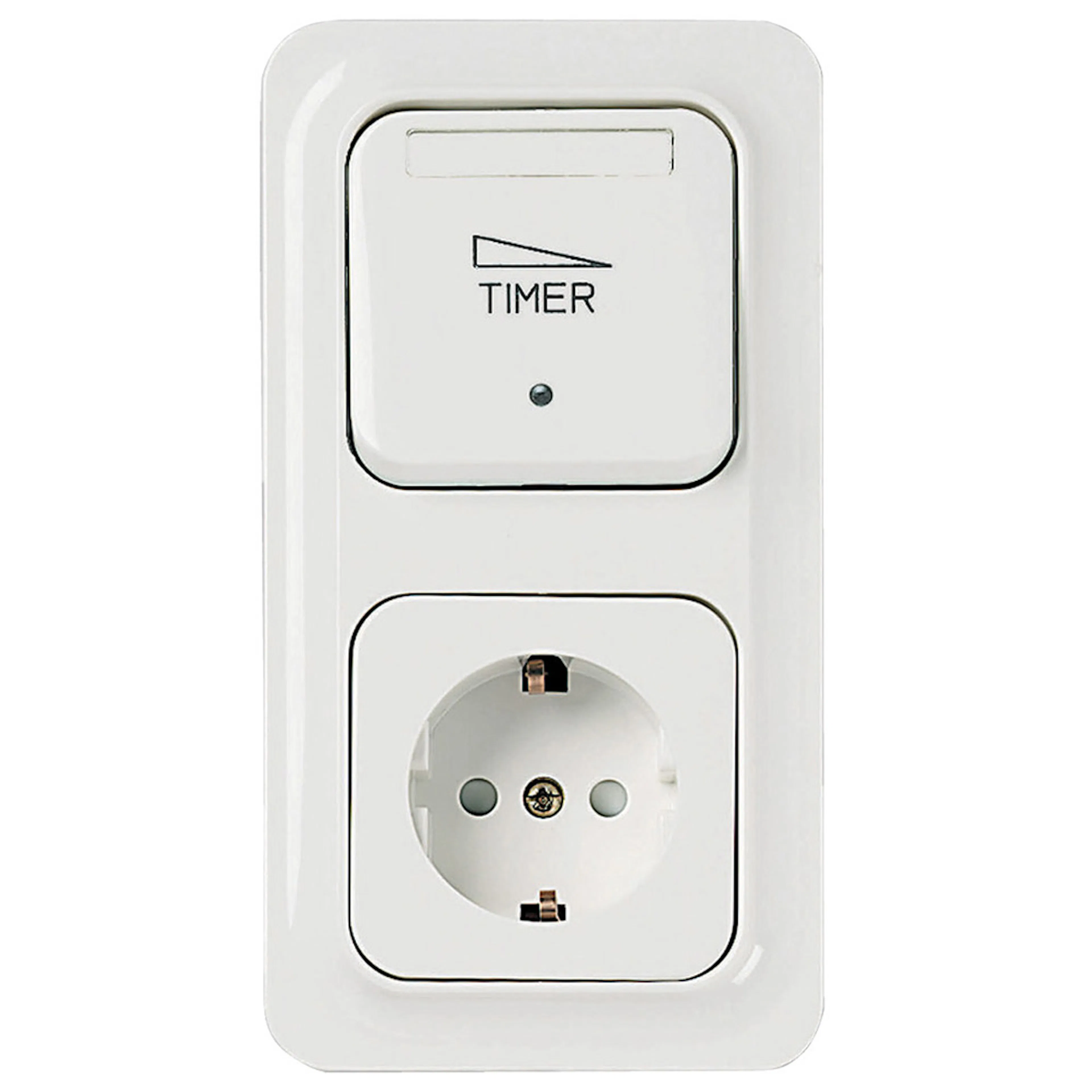 Timer Schneider Electric Trend 2-polet 1-Veis