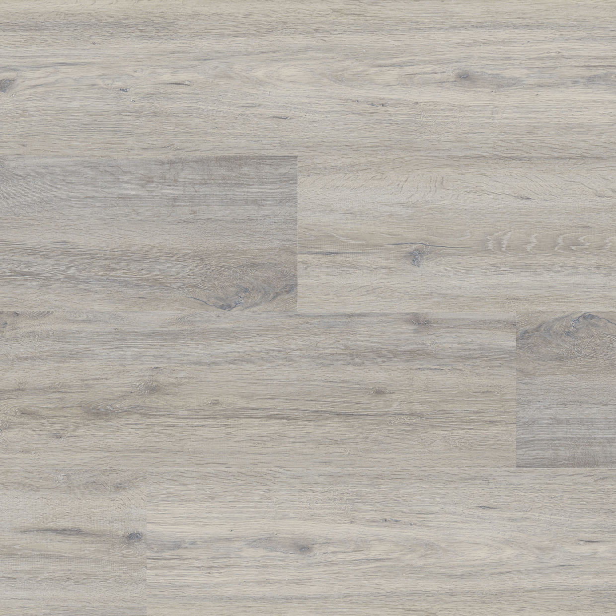 Vinylgulv Aspecta Nordic Oak Sølv Vinylklikk