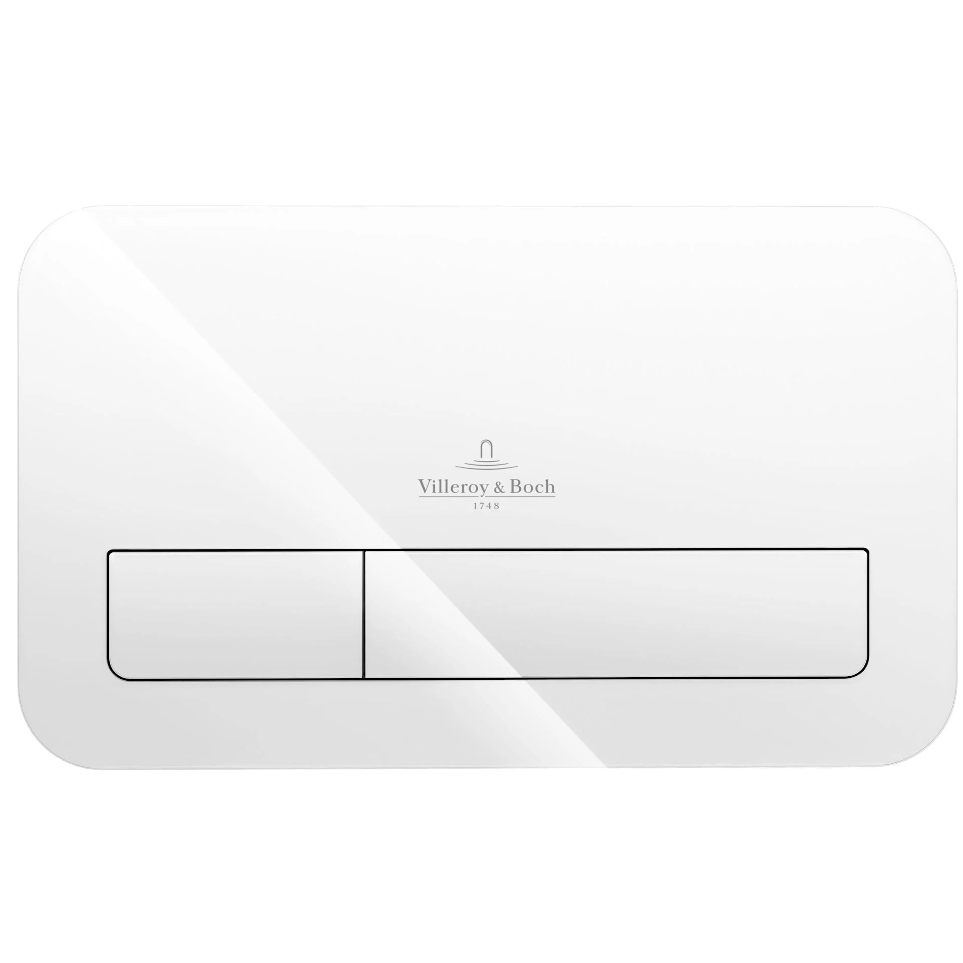 Spolknapp Villeroy & Boch ViConnect 200G Glas