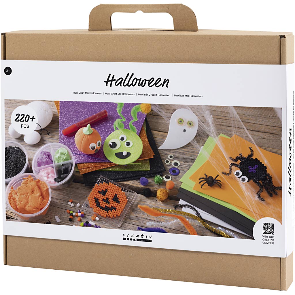 Halloween Creativ Company Maxi DIY Mix